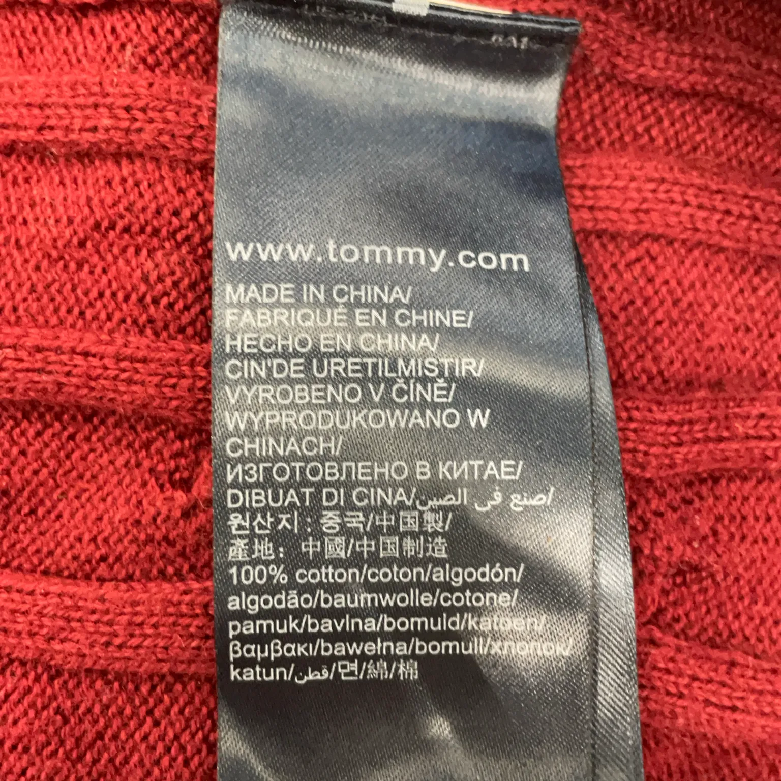 Tommy Hilfiger - bild 4