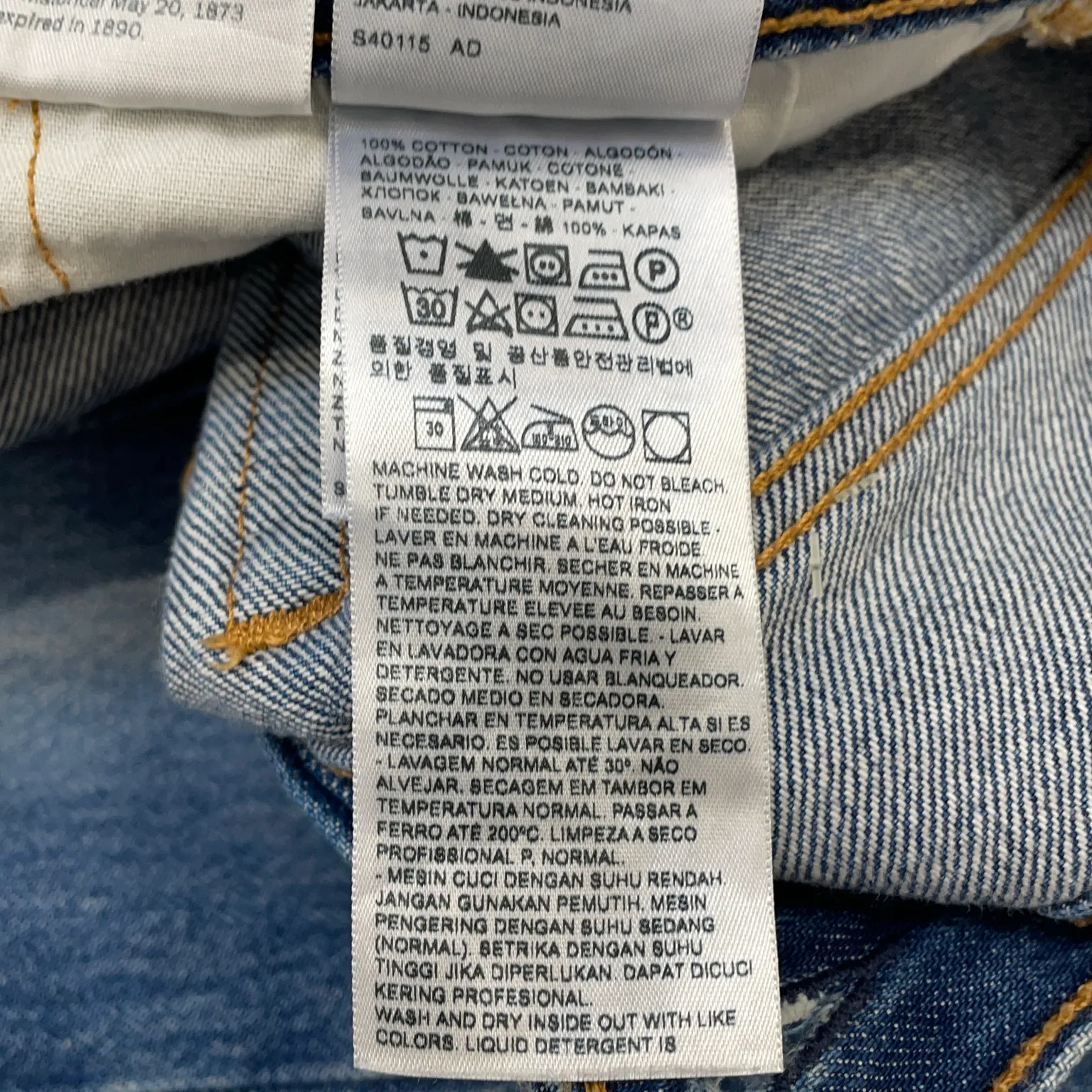 Levi Strauss & Co - bild 4