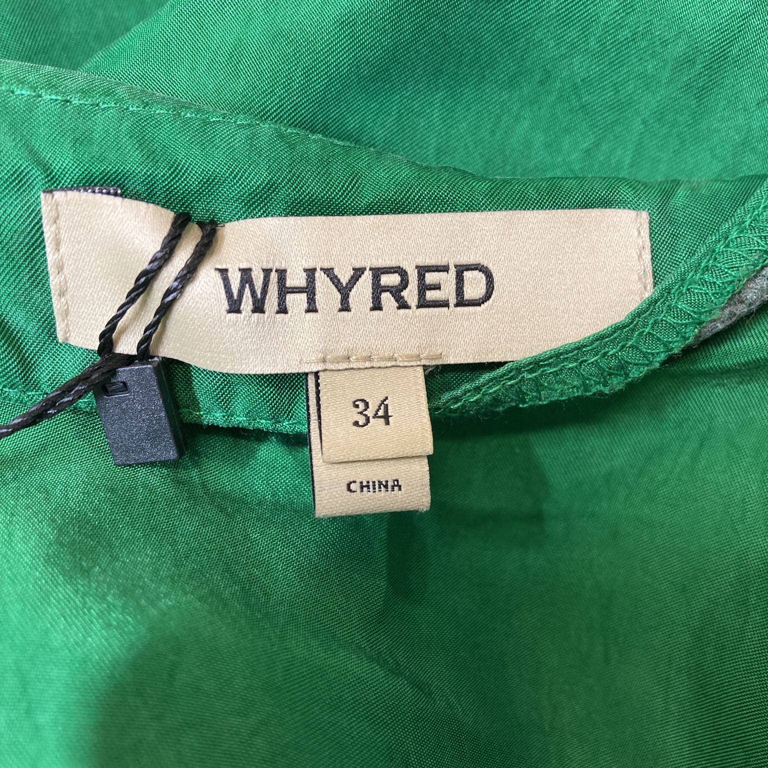 WHYRED