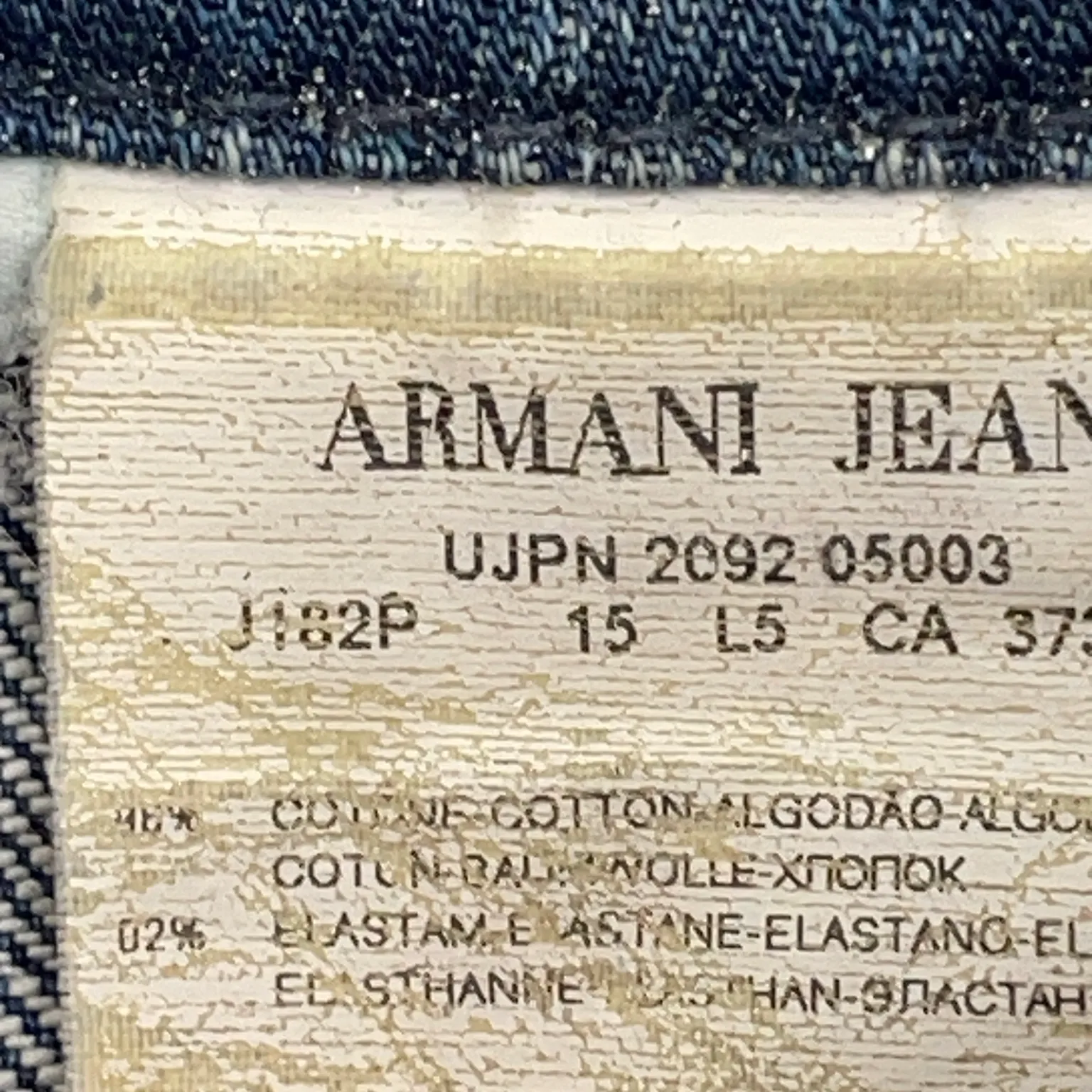 Armani Jeans - bild 4