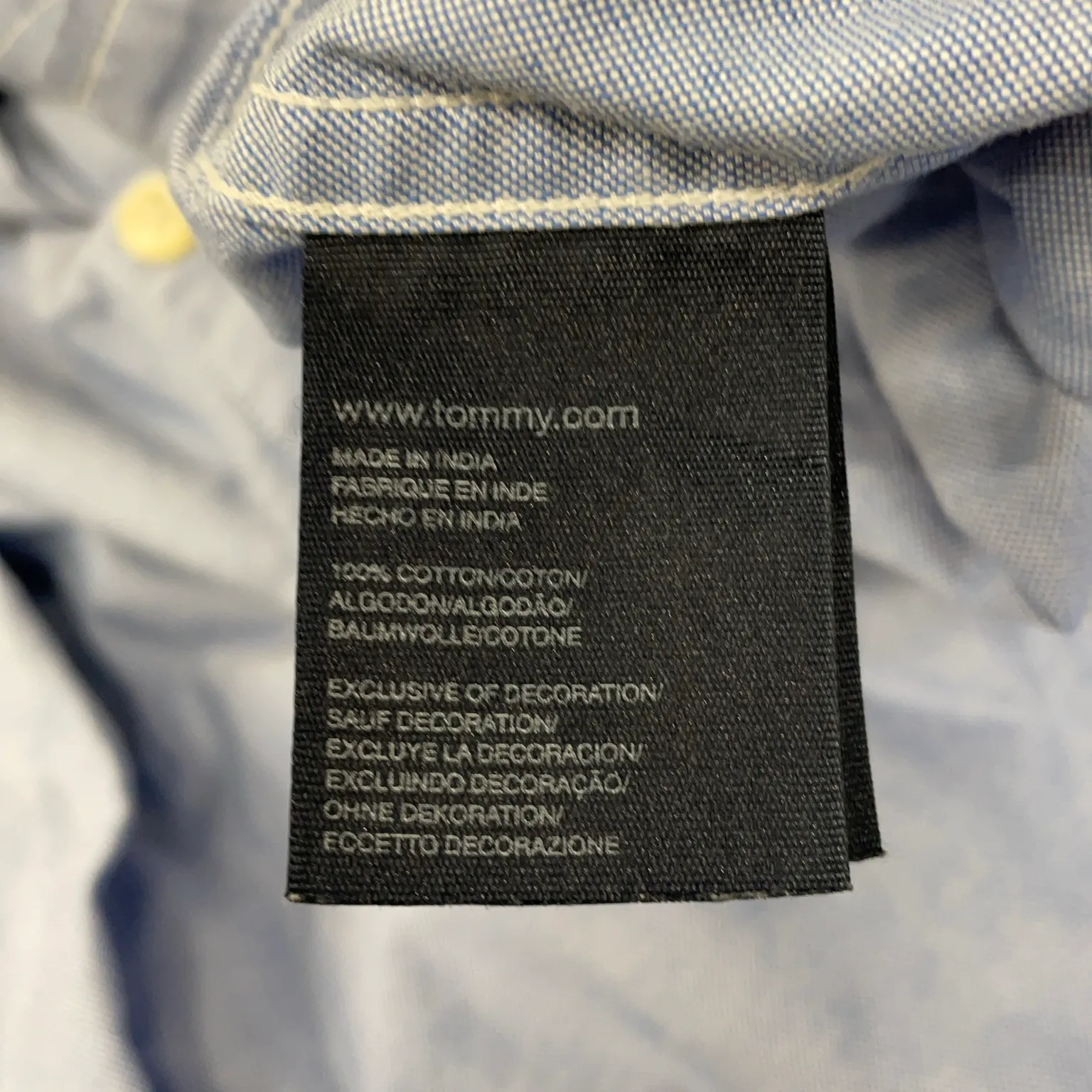 Tommy Hilfiger - bild 4