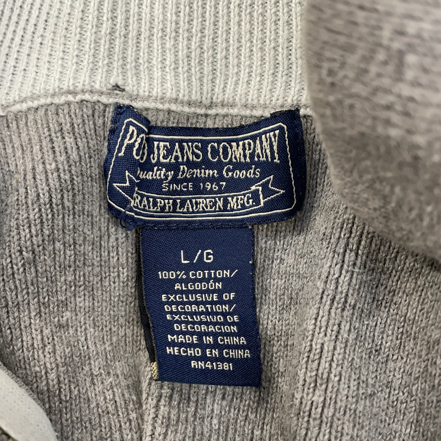 Polo Jeans Company Ralph Lauren - bild 3