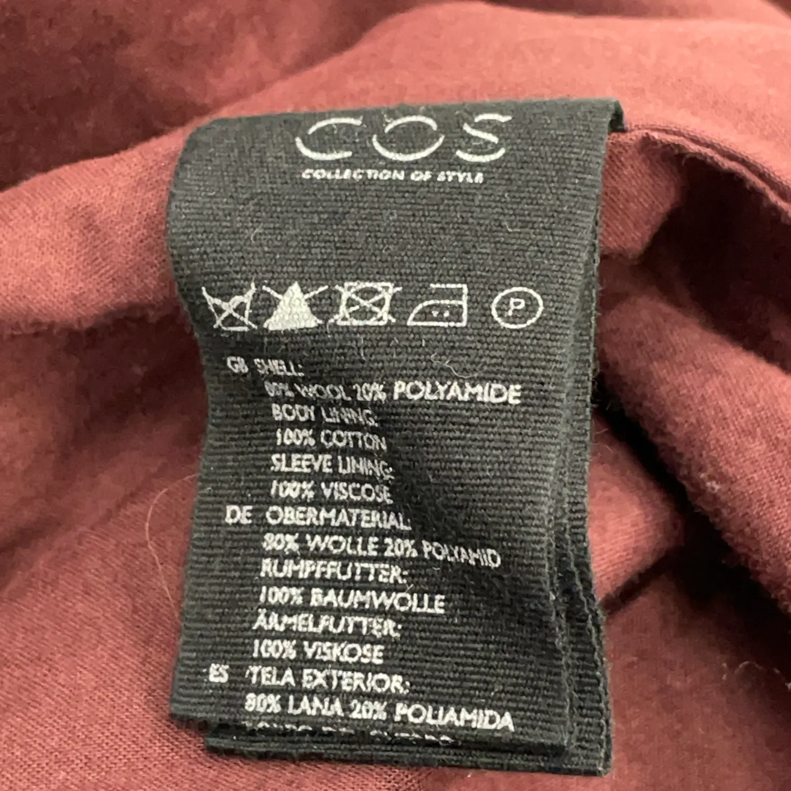 COS - bild 4