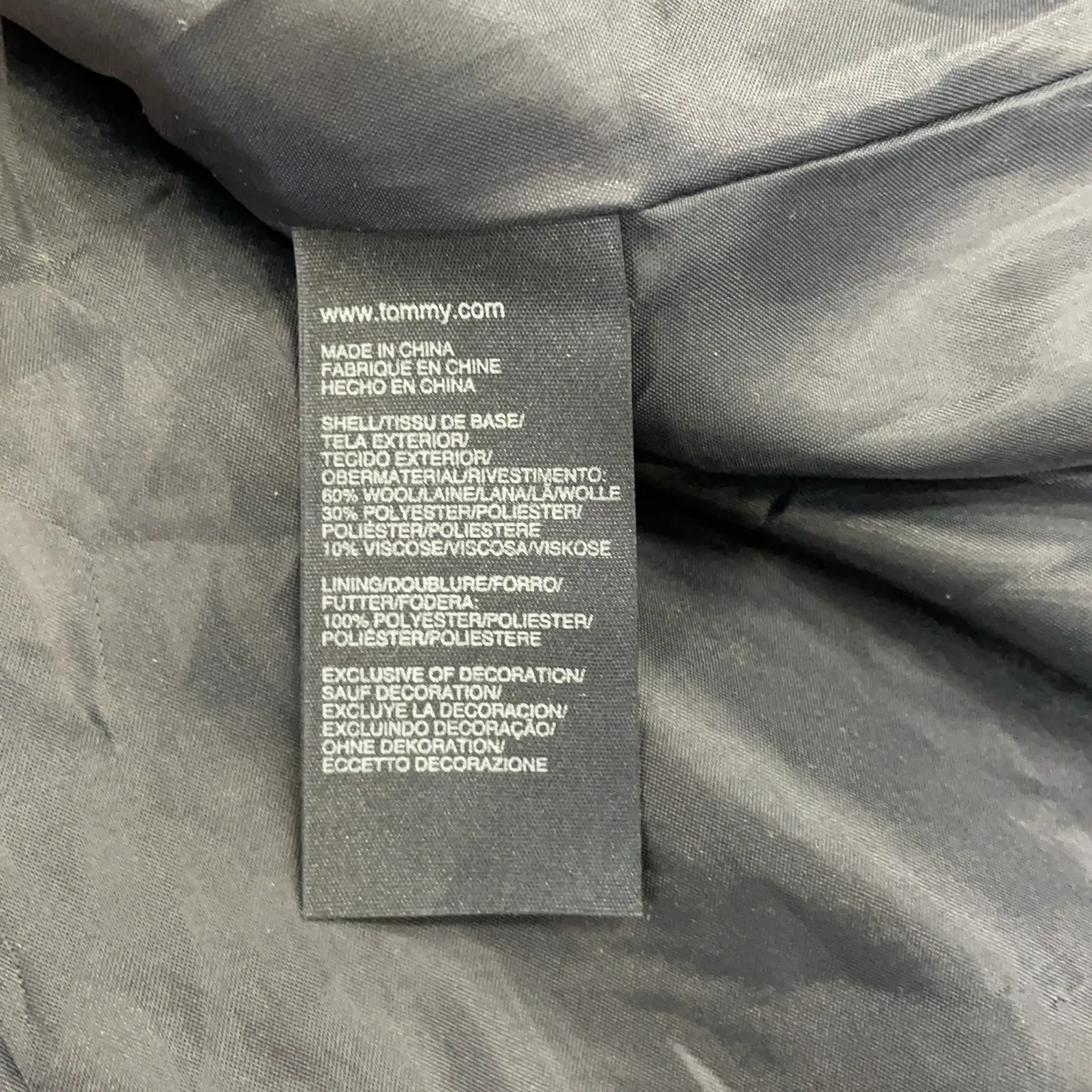 Tommy Hilfiger - bild 4