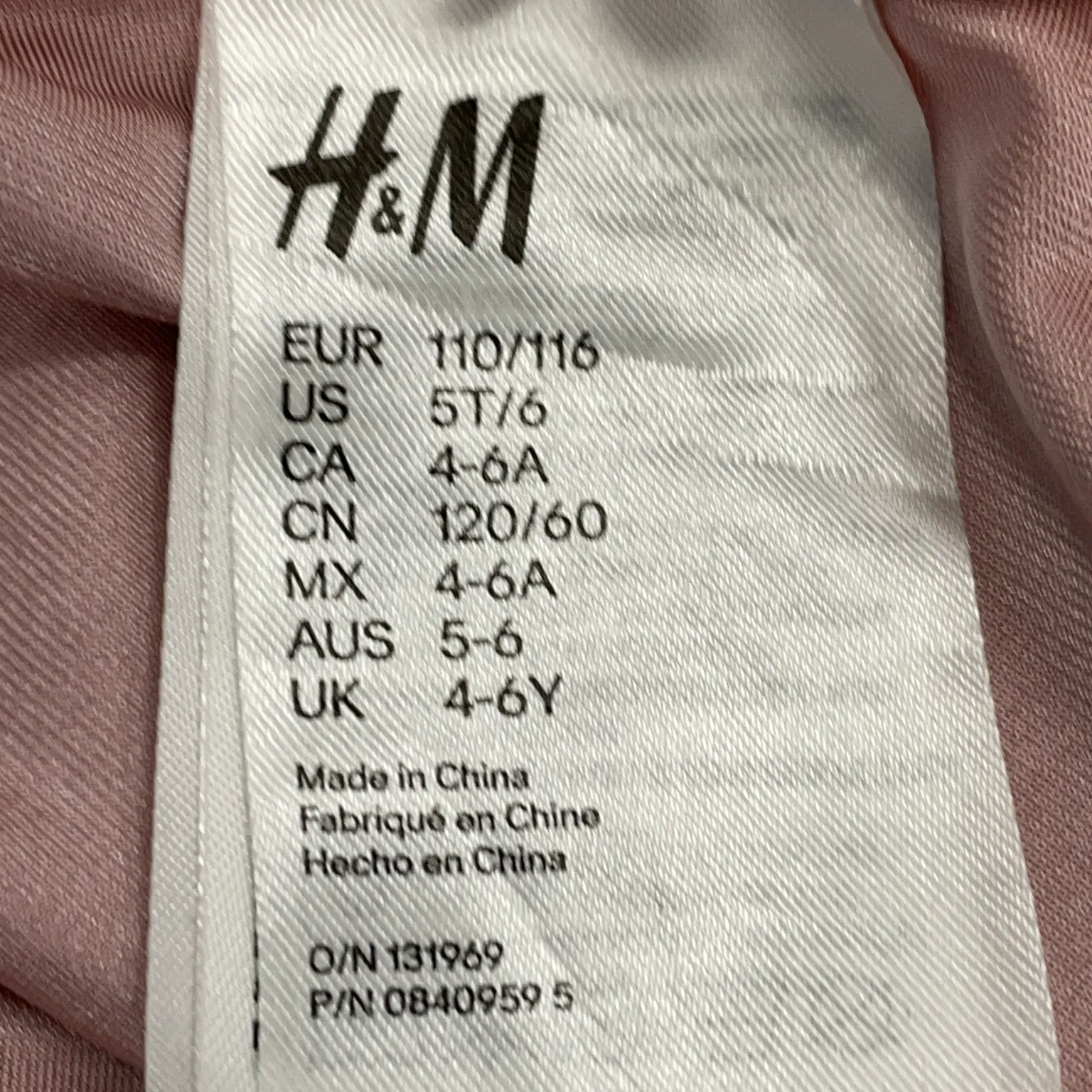 H&M - bild 3