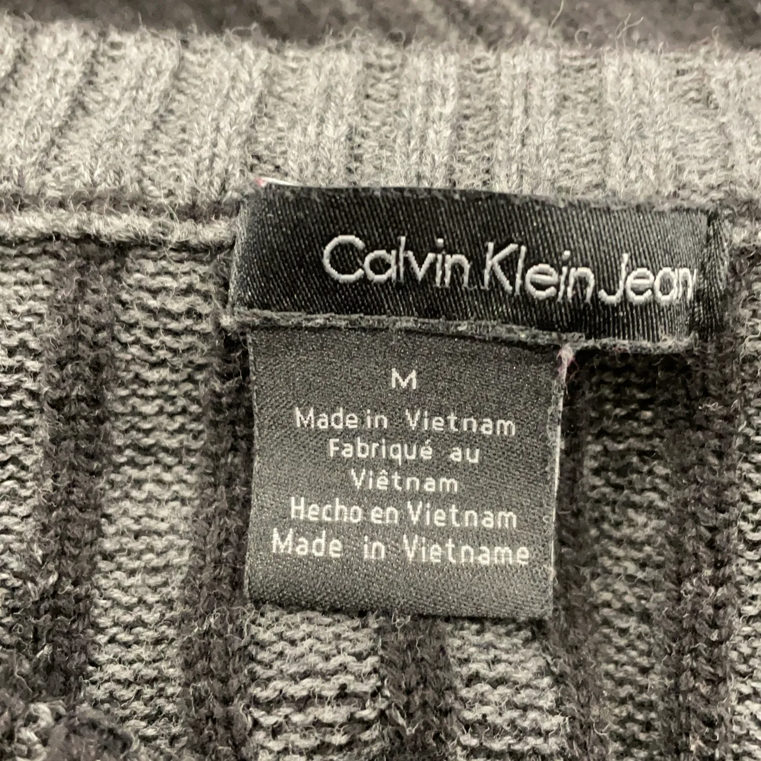 Calvin Klein Jeans - bild 3