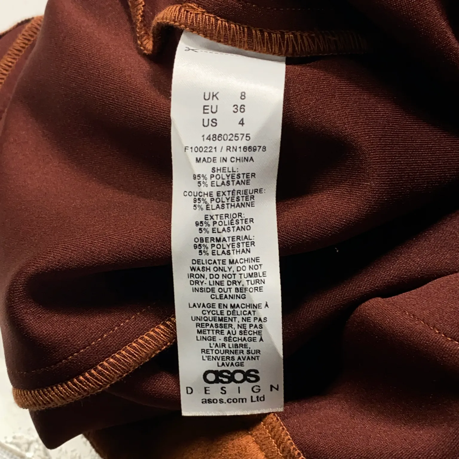 ASOS Design - bild 4