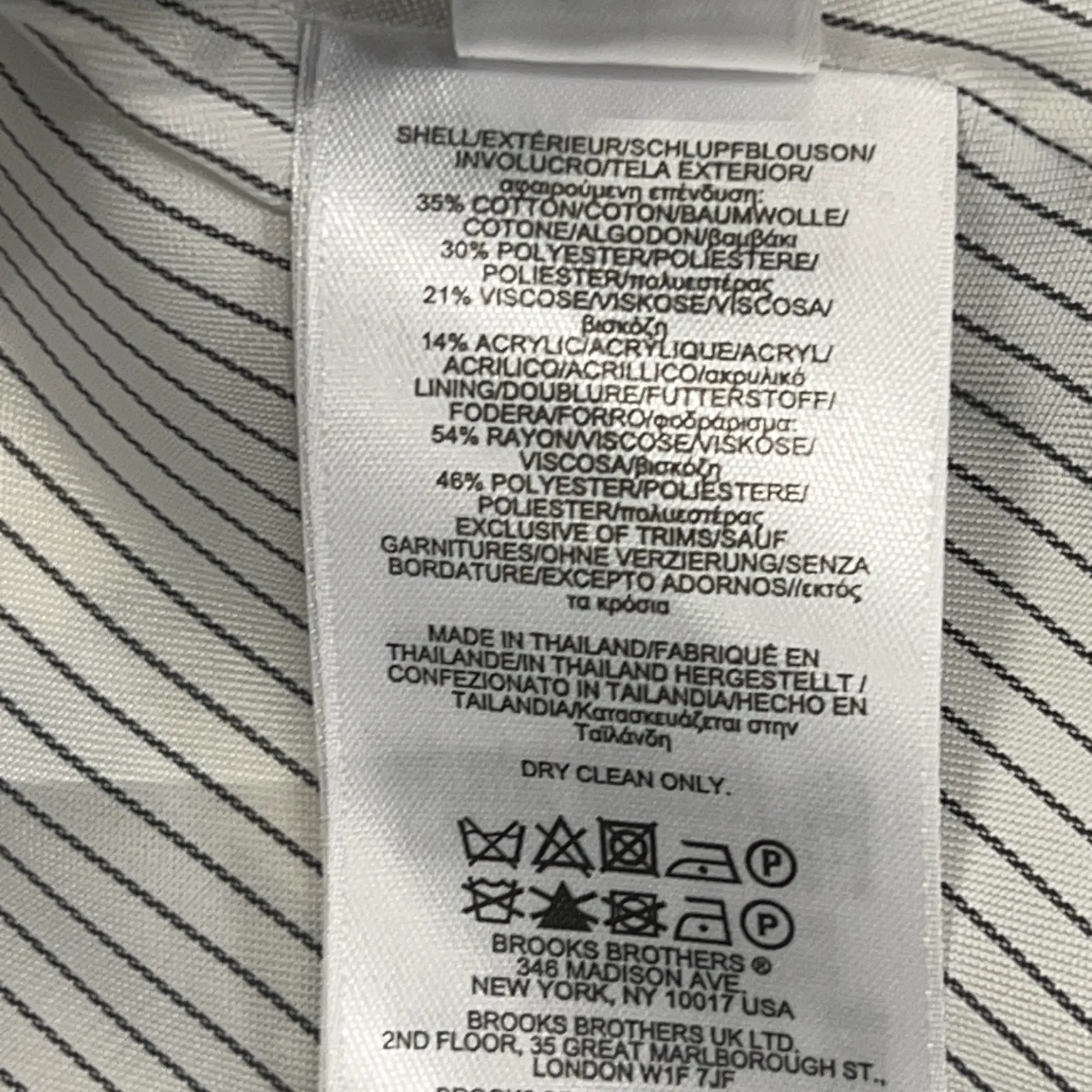 Brooks Brothers - bild 4