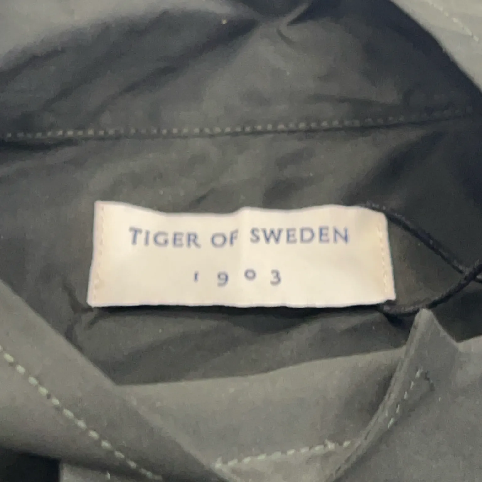 Tiger of Sweden - bild 3