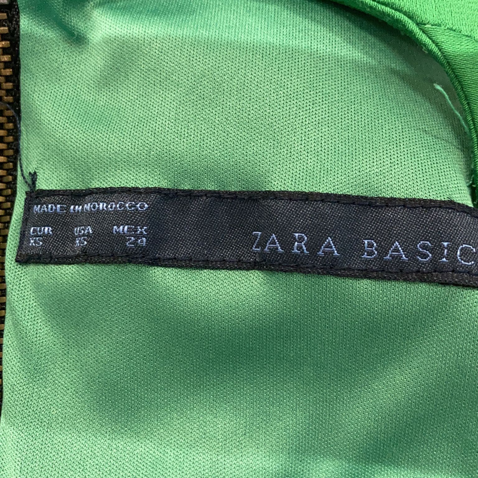 Zara Basic