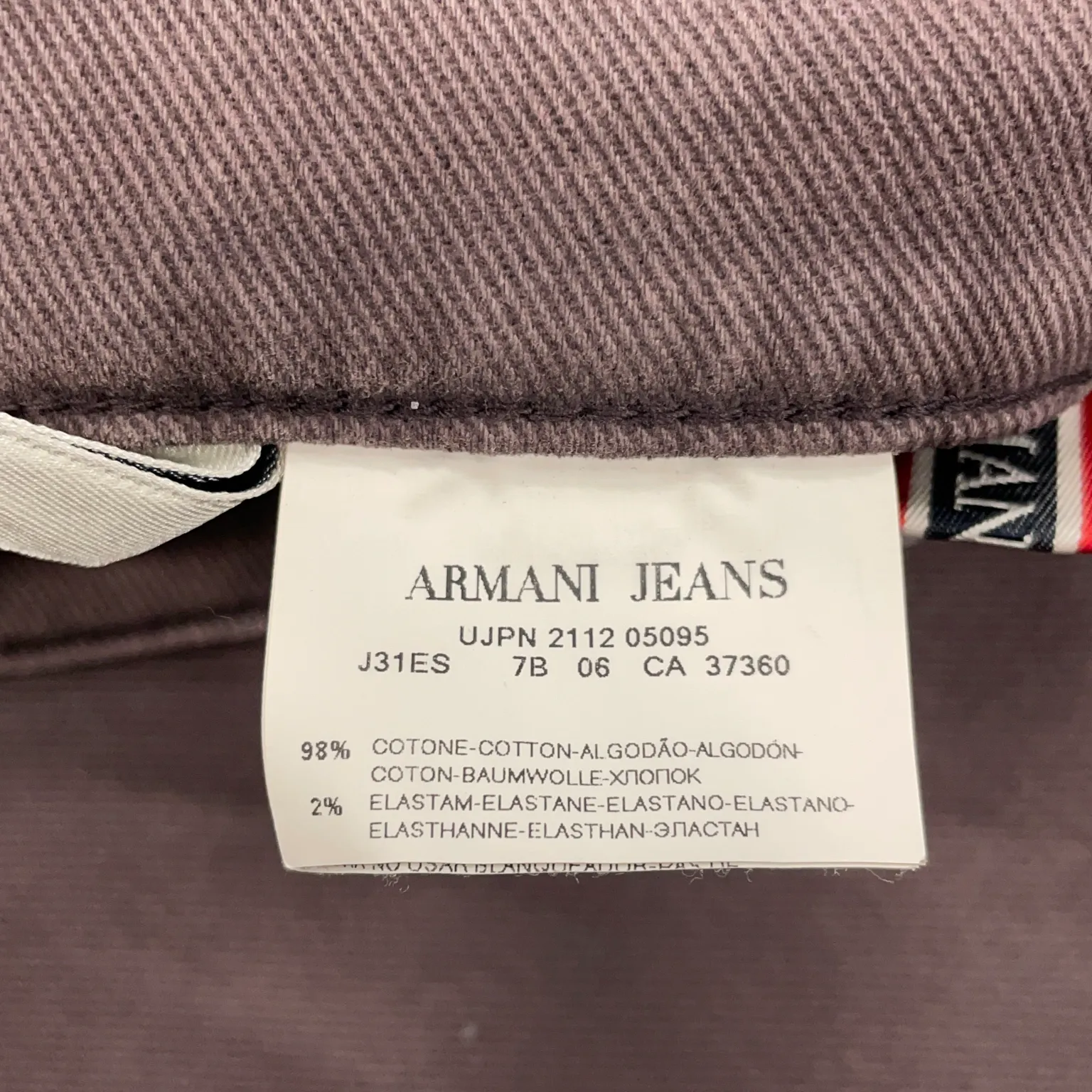 Armani Jeans - bild 4