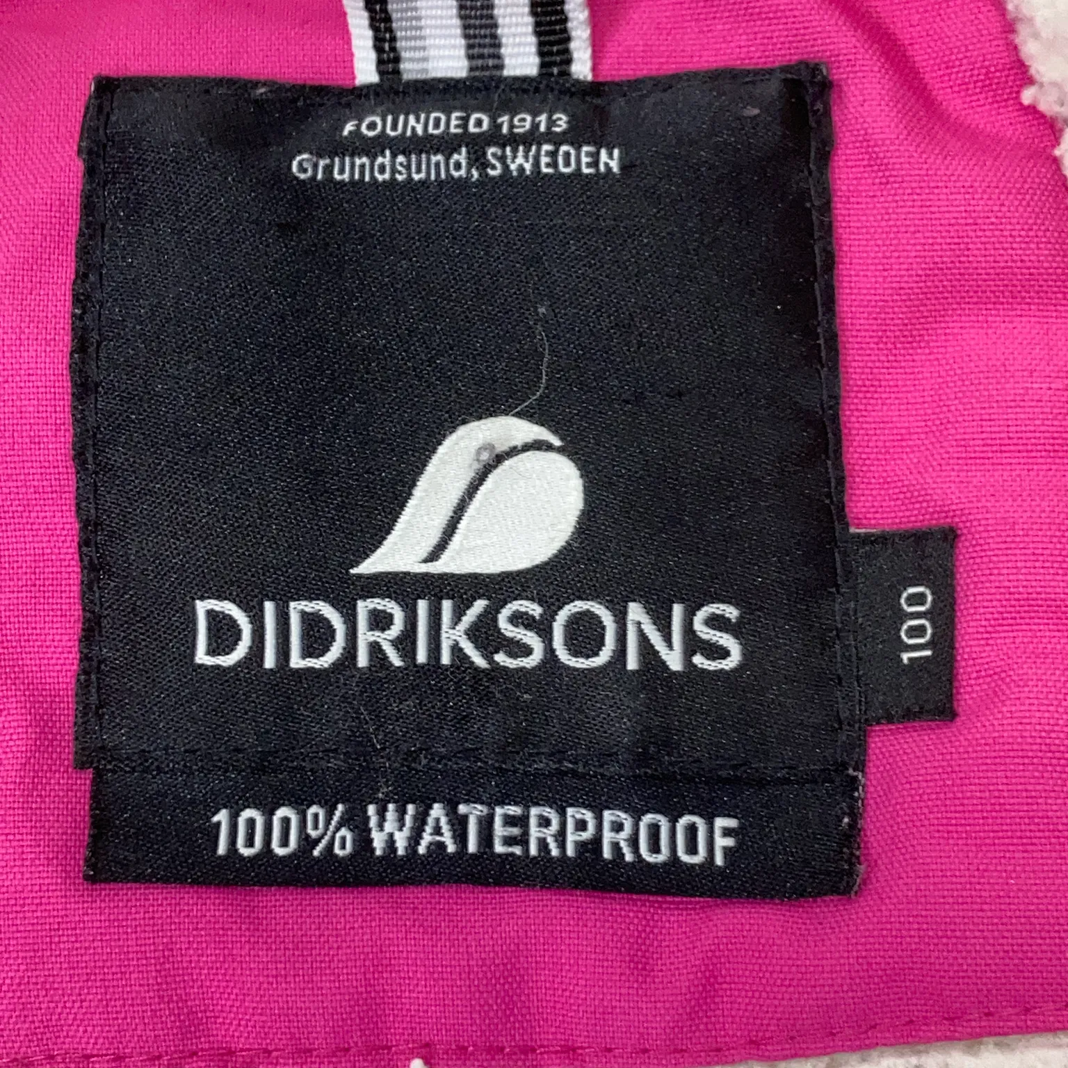 Didriksons 1913 - bild 3