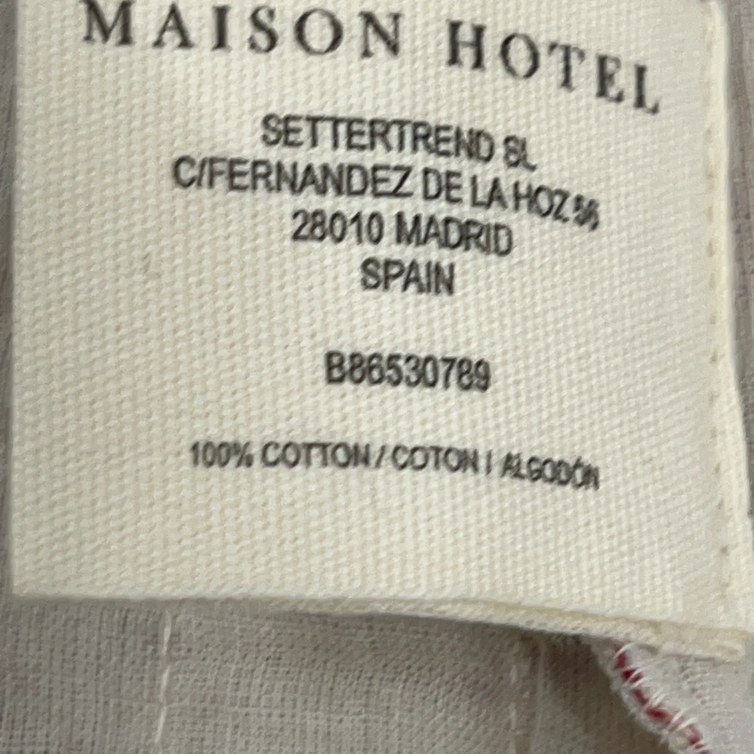 Maison Hotel - bild 4