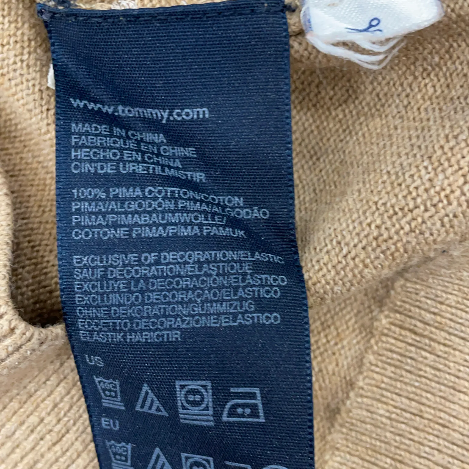 Tommy Hilfiger - bild 4