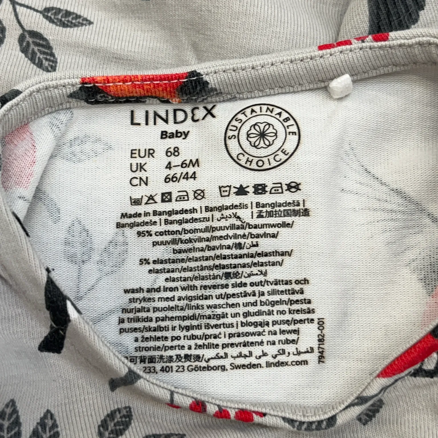 Lindex Baby - bild 3