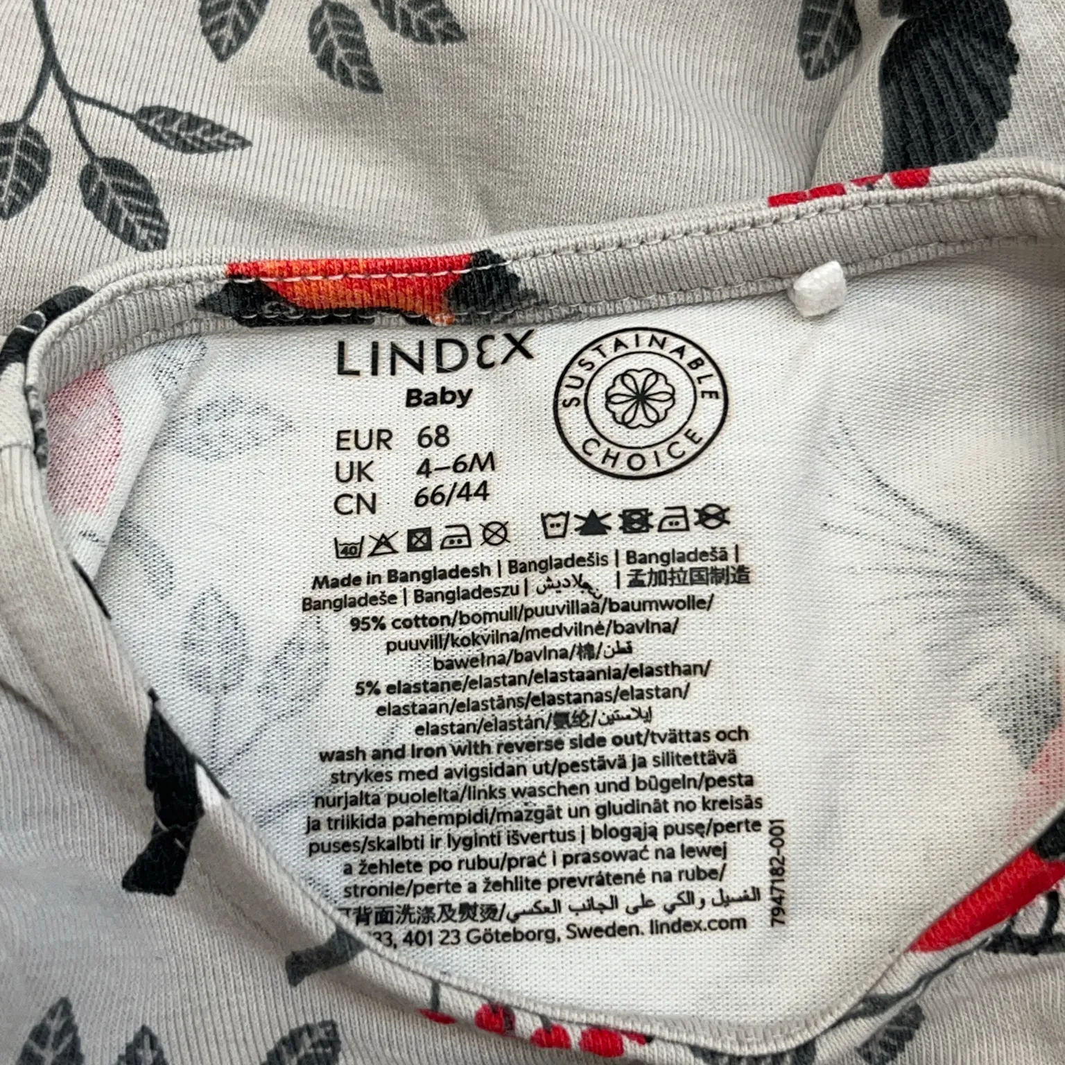 Lindex Baby - bild 4