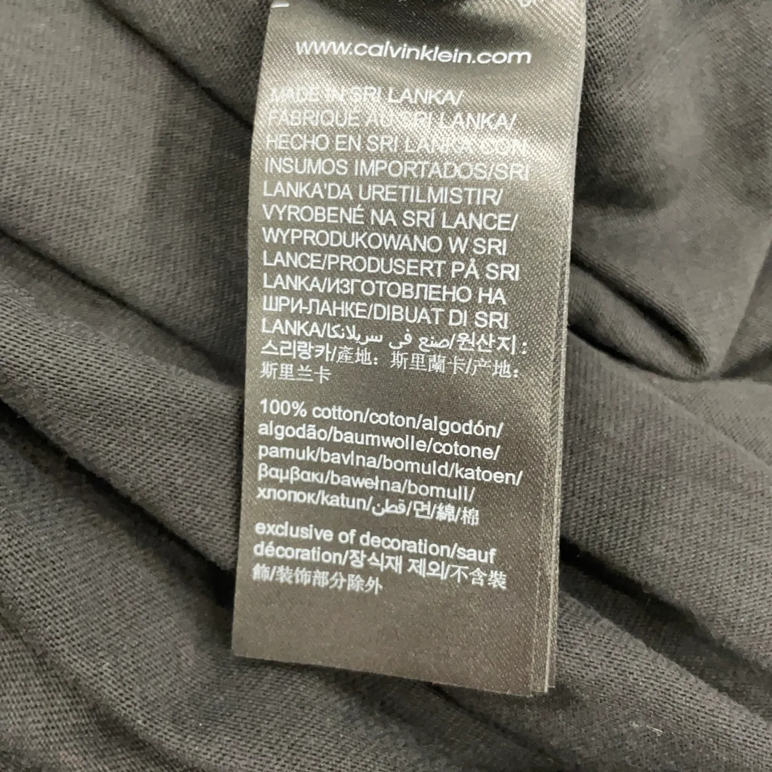 Calvin Klein Jeans - bild 4