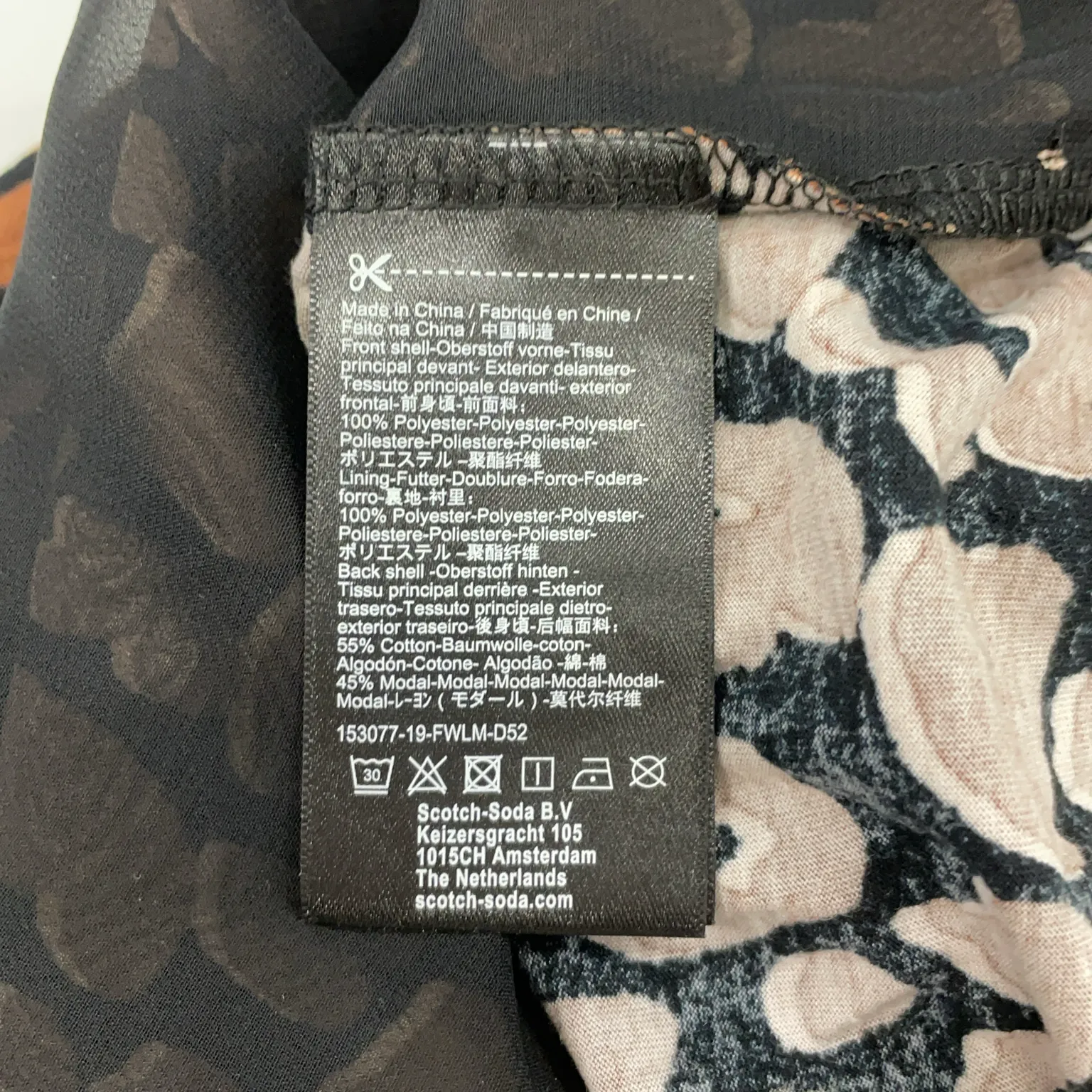 Scotch & Soda - bild 4