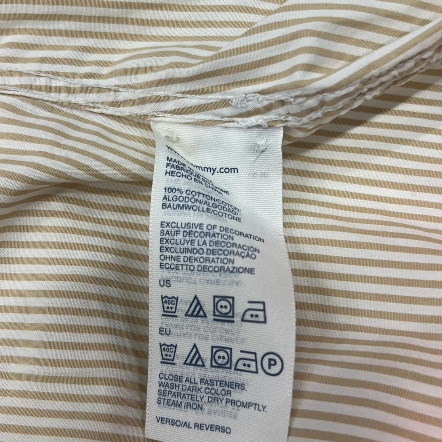 Tommy Hilfiger - bild 4