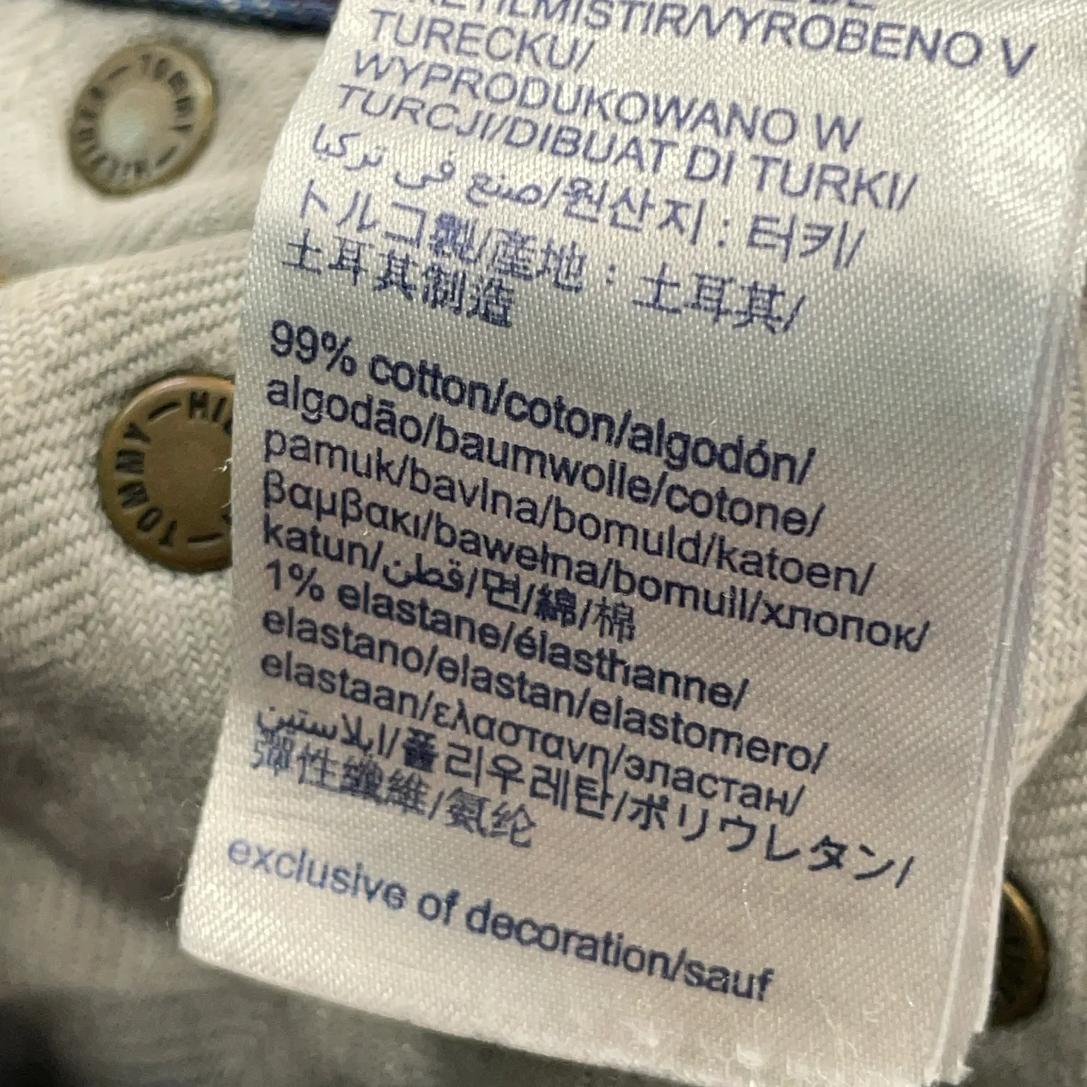 Tommy Hilfiger - bild 4