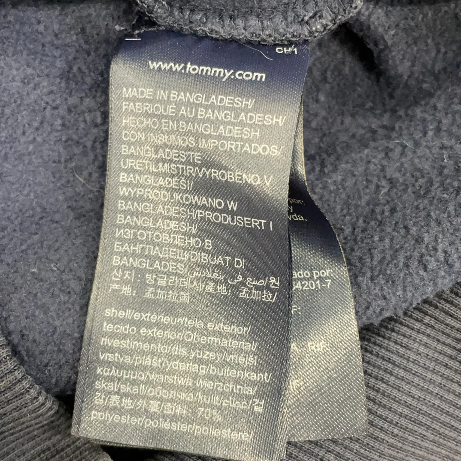 Tommy Hilfiger - bild 4