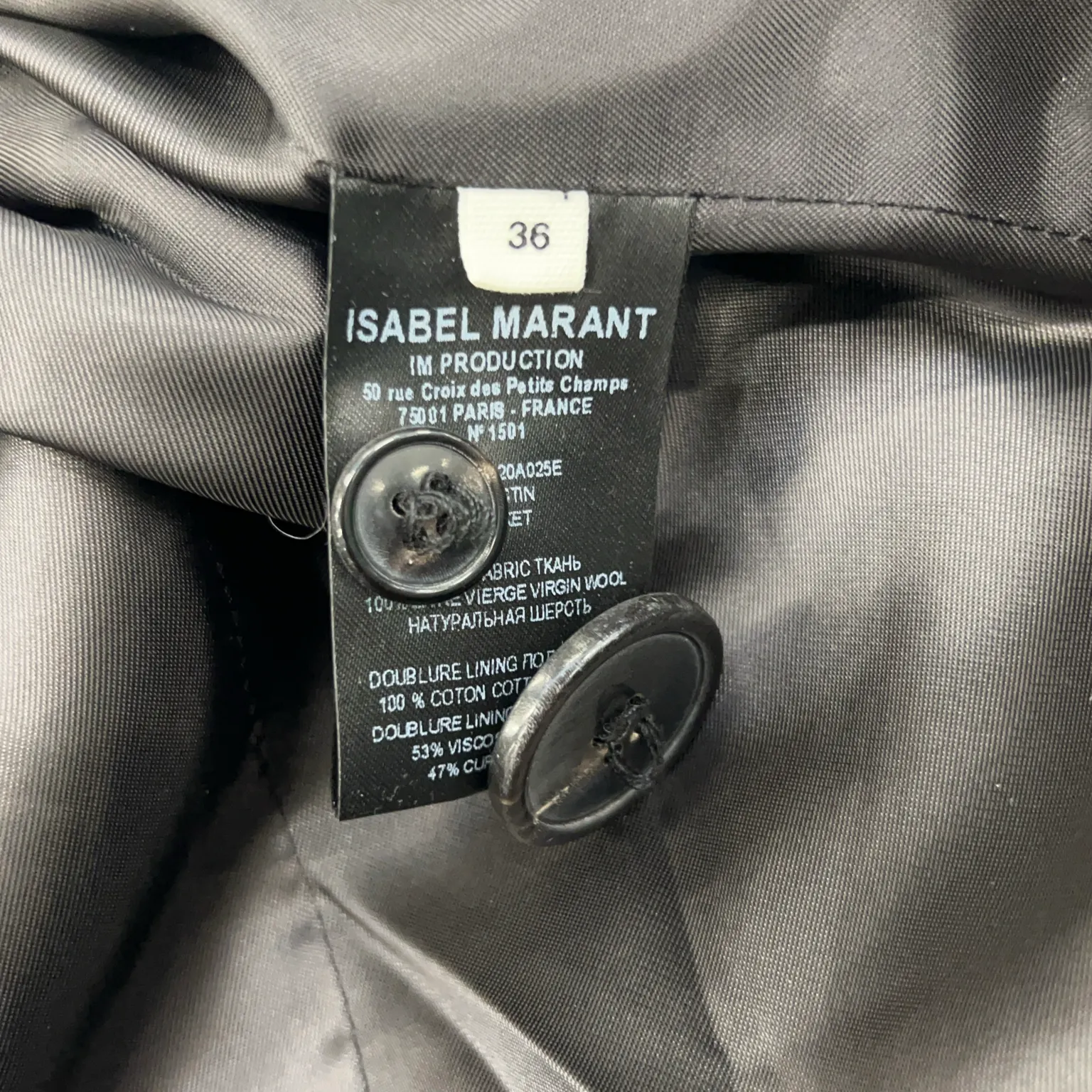 Isabel Marant Étoile - bild 4