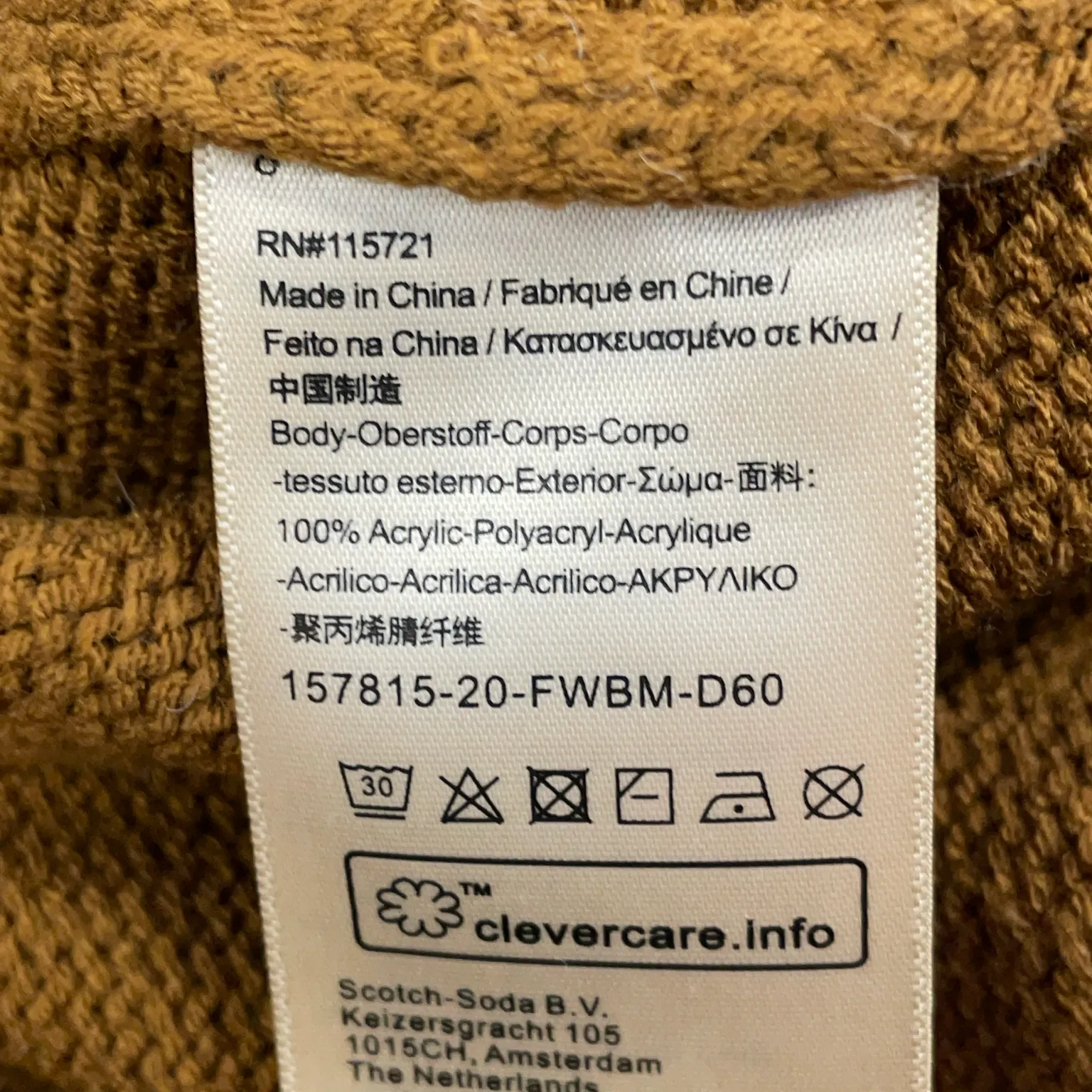 Scotch & Soda - bild 4