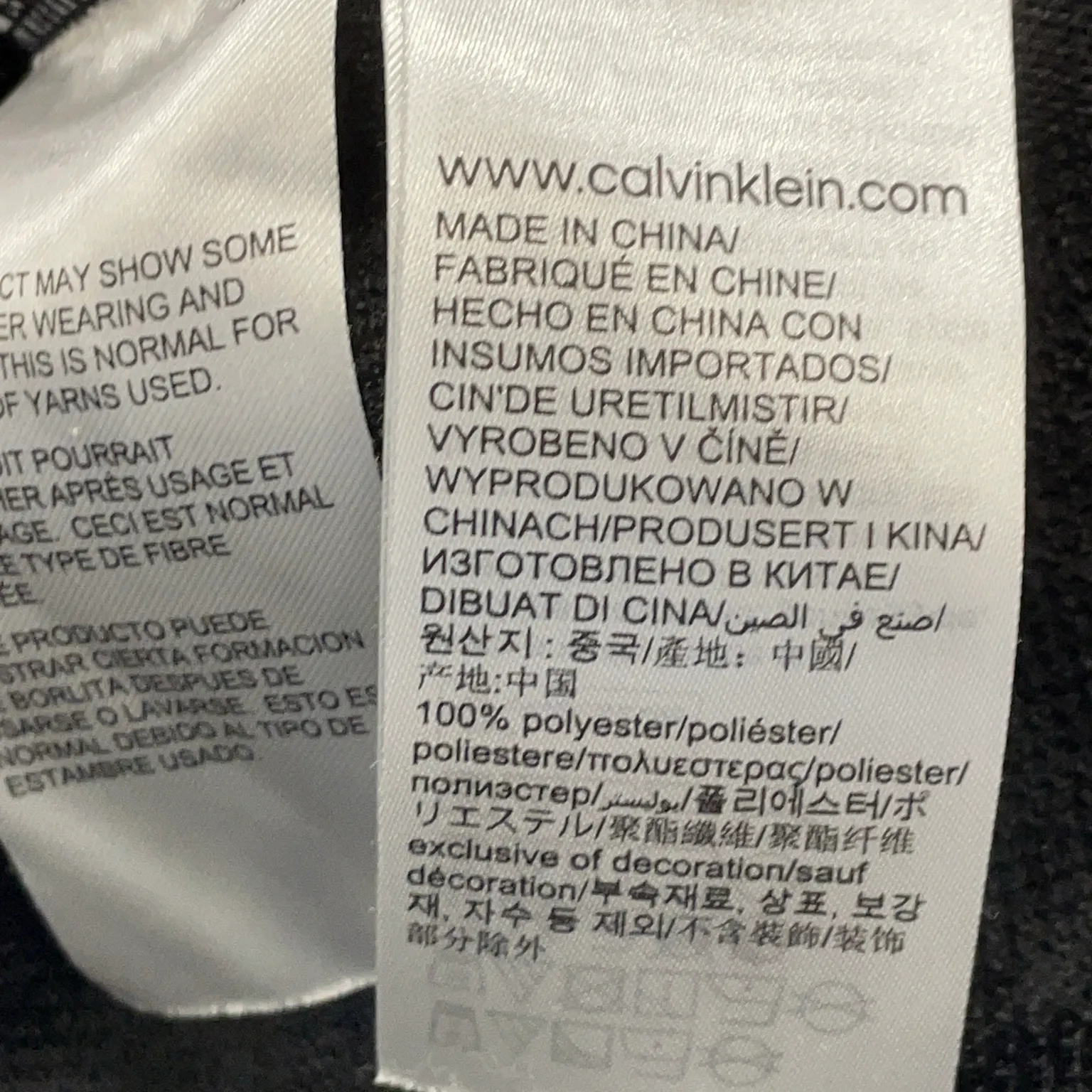 Calvin Klein Jeans - bild 4