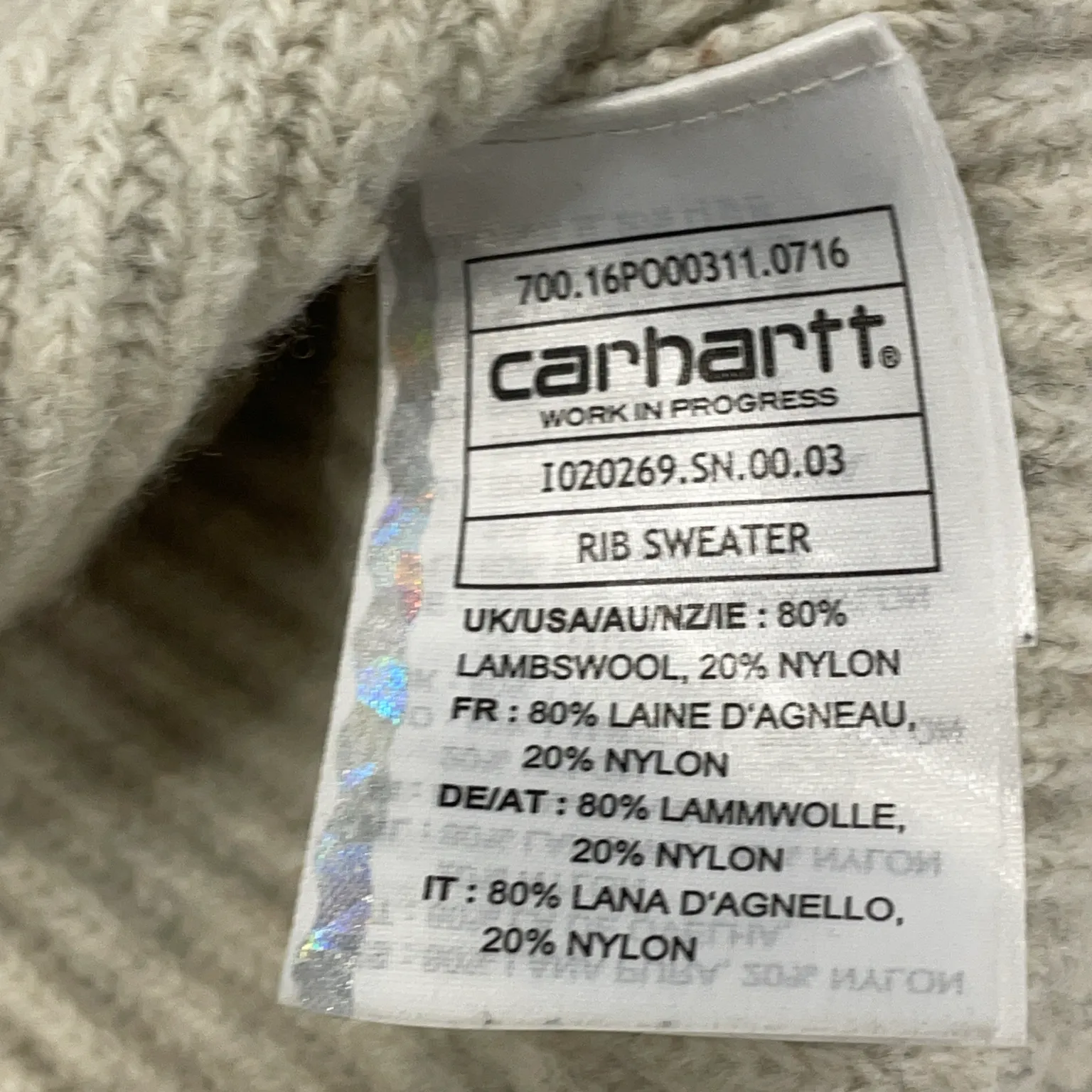 Carhartt WIP - bild 4