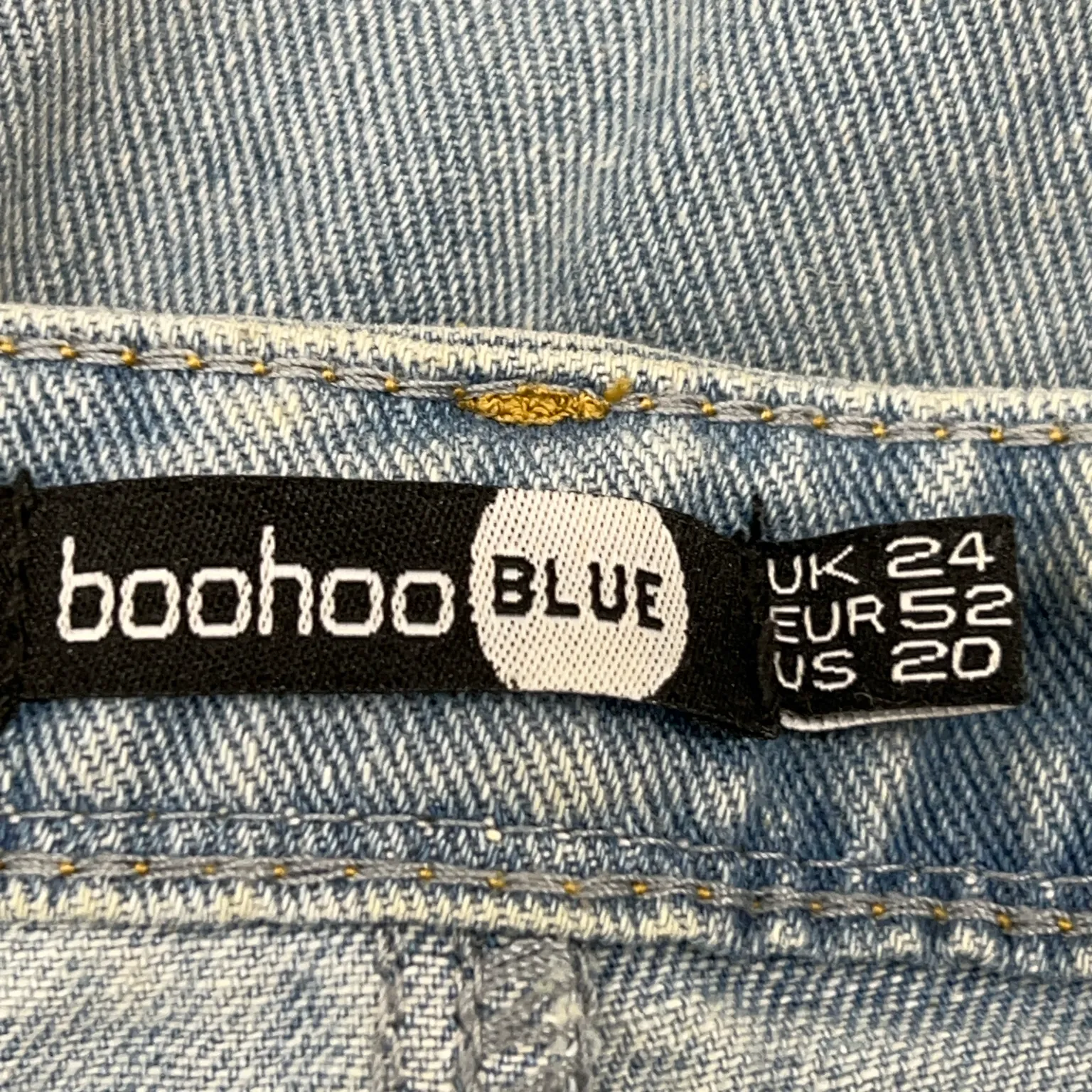 Boohoo Blue - bild 3