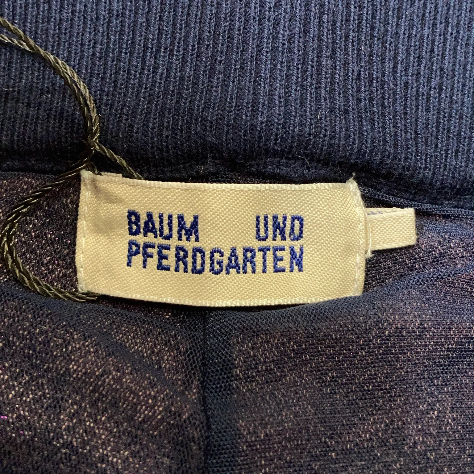 Baum Und Pferdgarten - bild 3