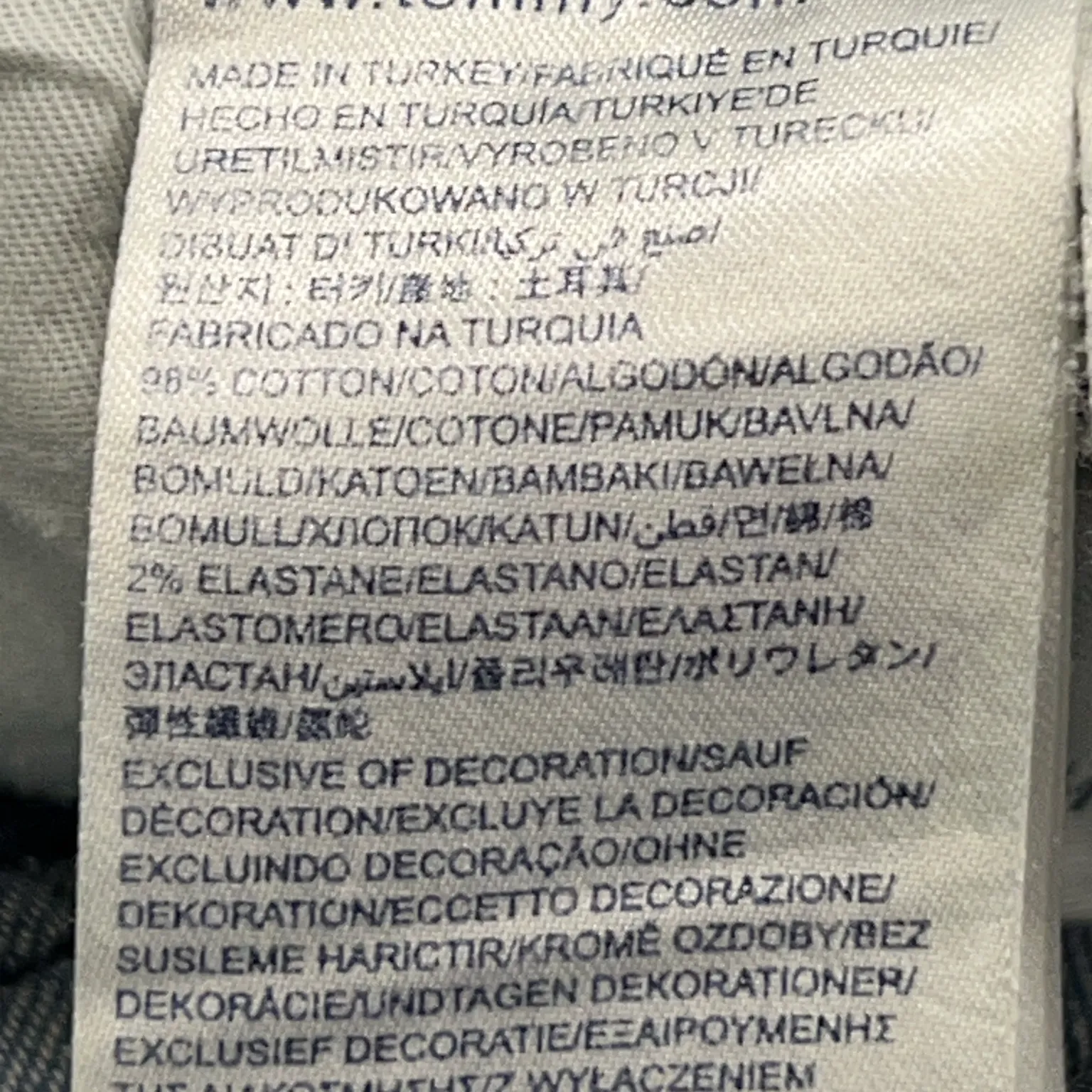 Tommy Hilfiger - bild 4