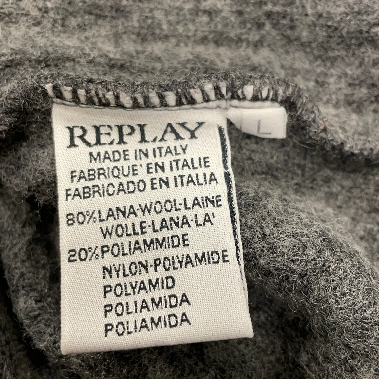 Replay Blue Jeans - bild 4