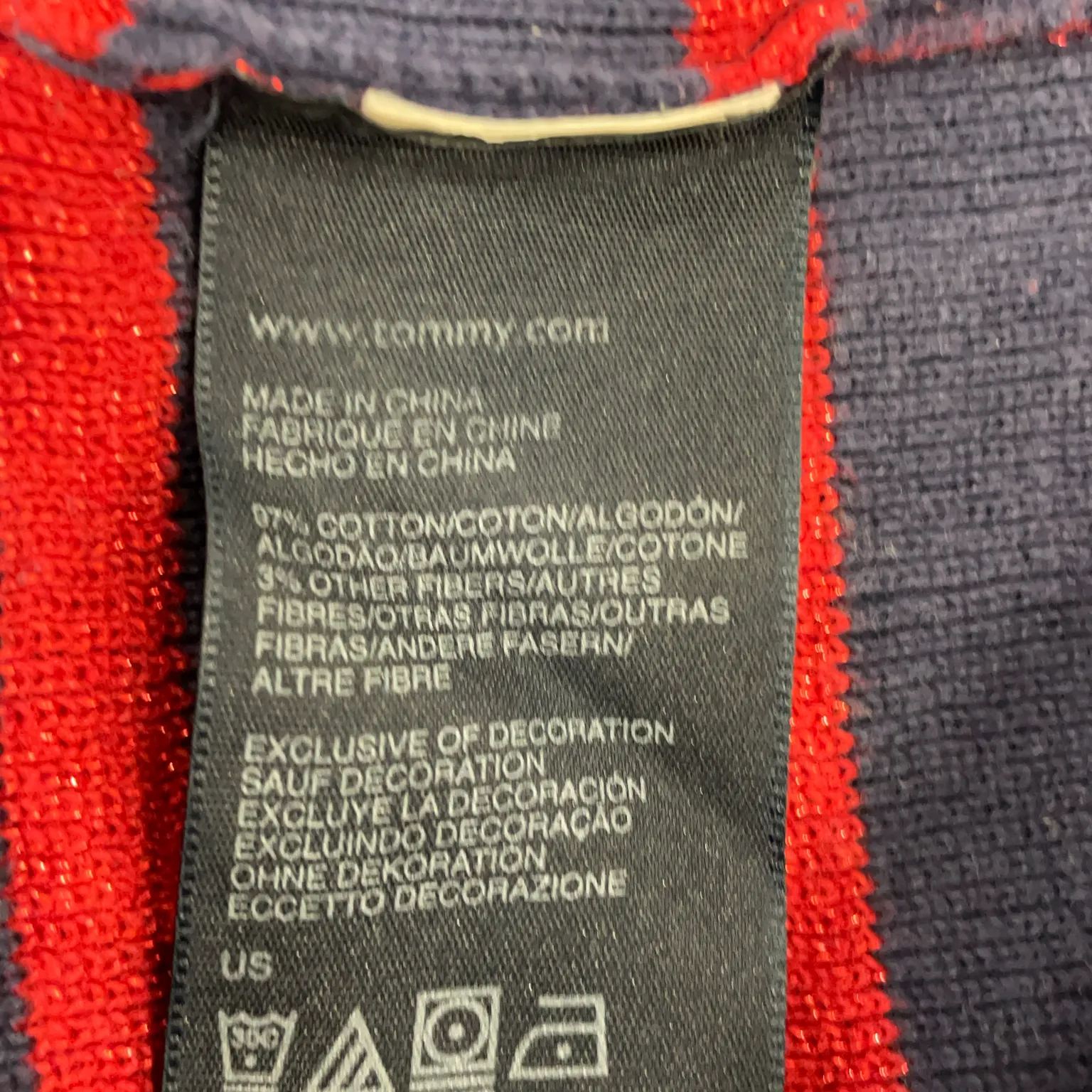 Tommy Hilfiger - bild 4