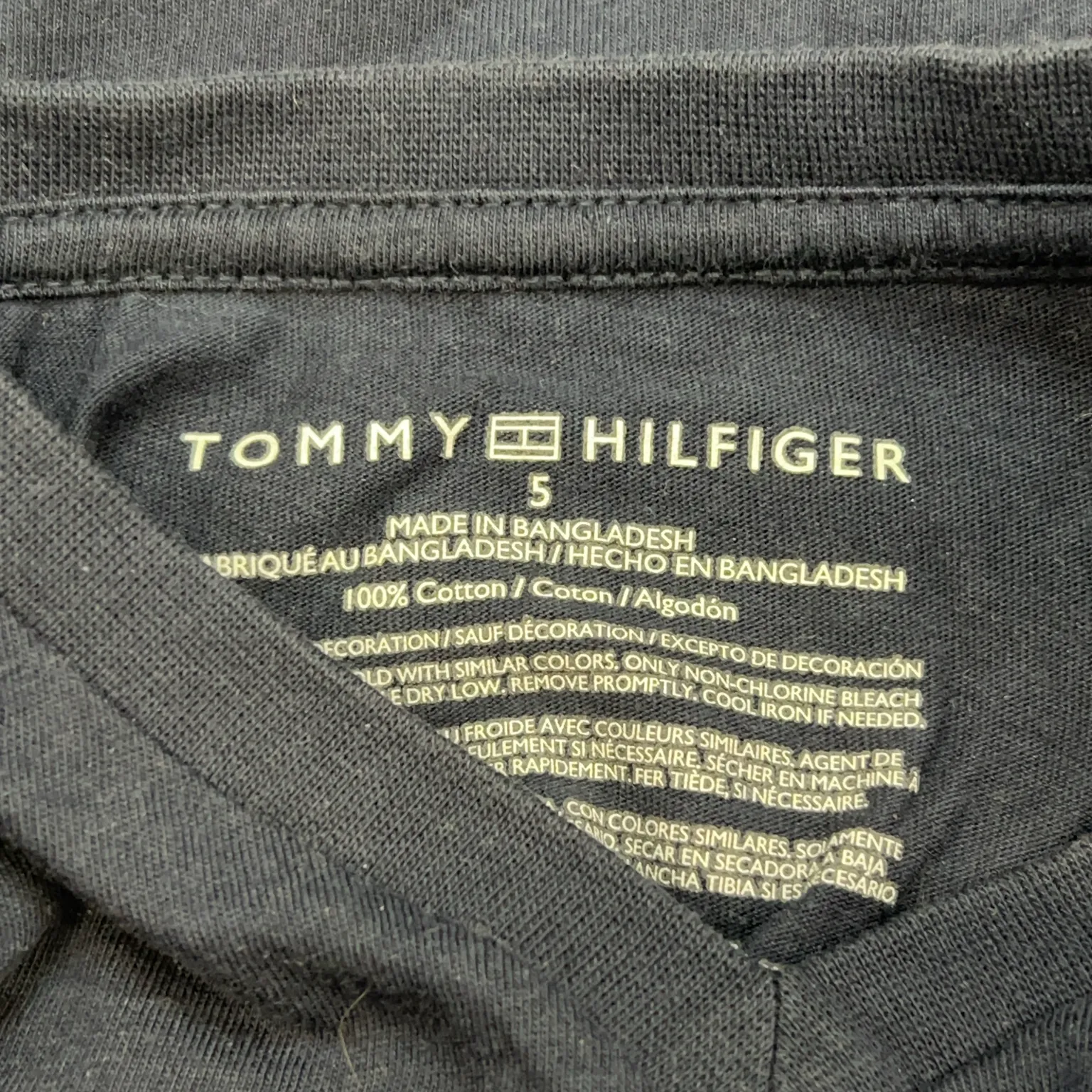 Tommy Hilfiger - bild 3