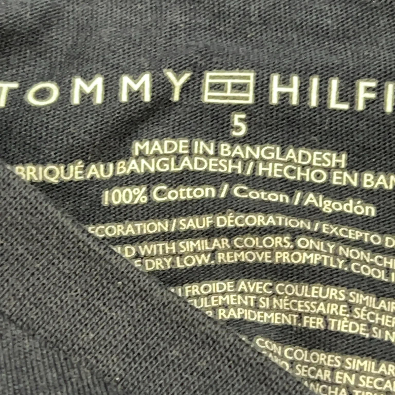 Tommy Hilfiger - bild 4