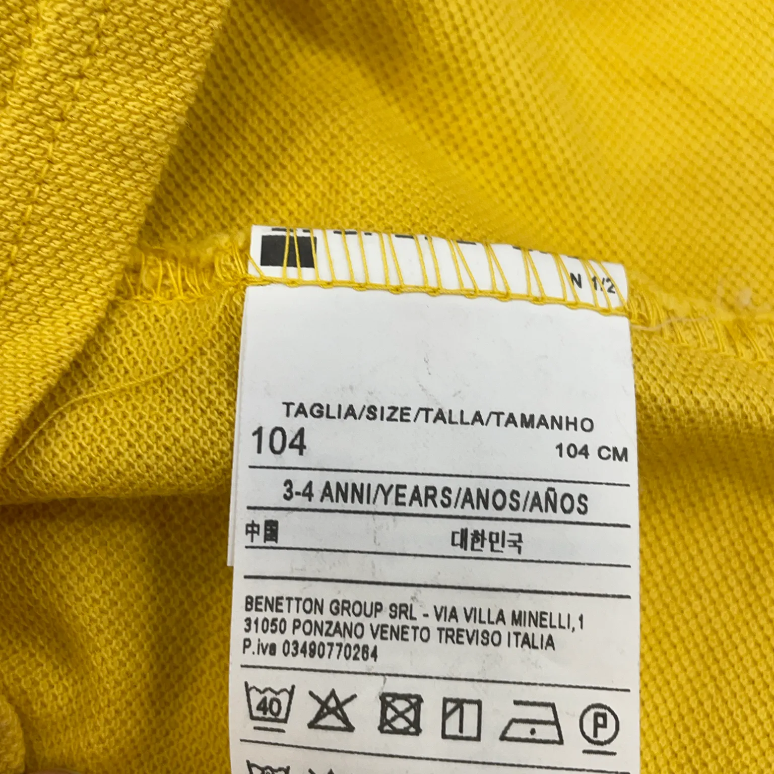 United Colors of Benetton - bild 4