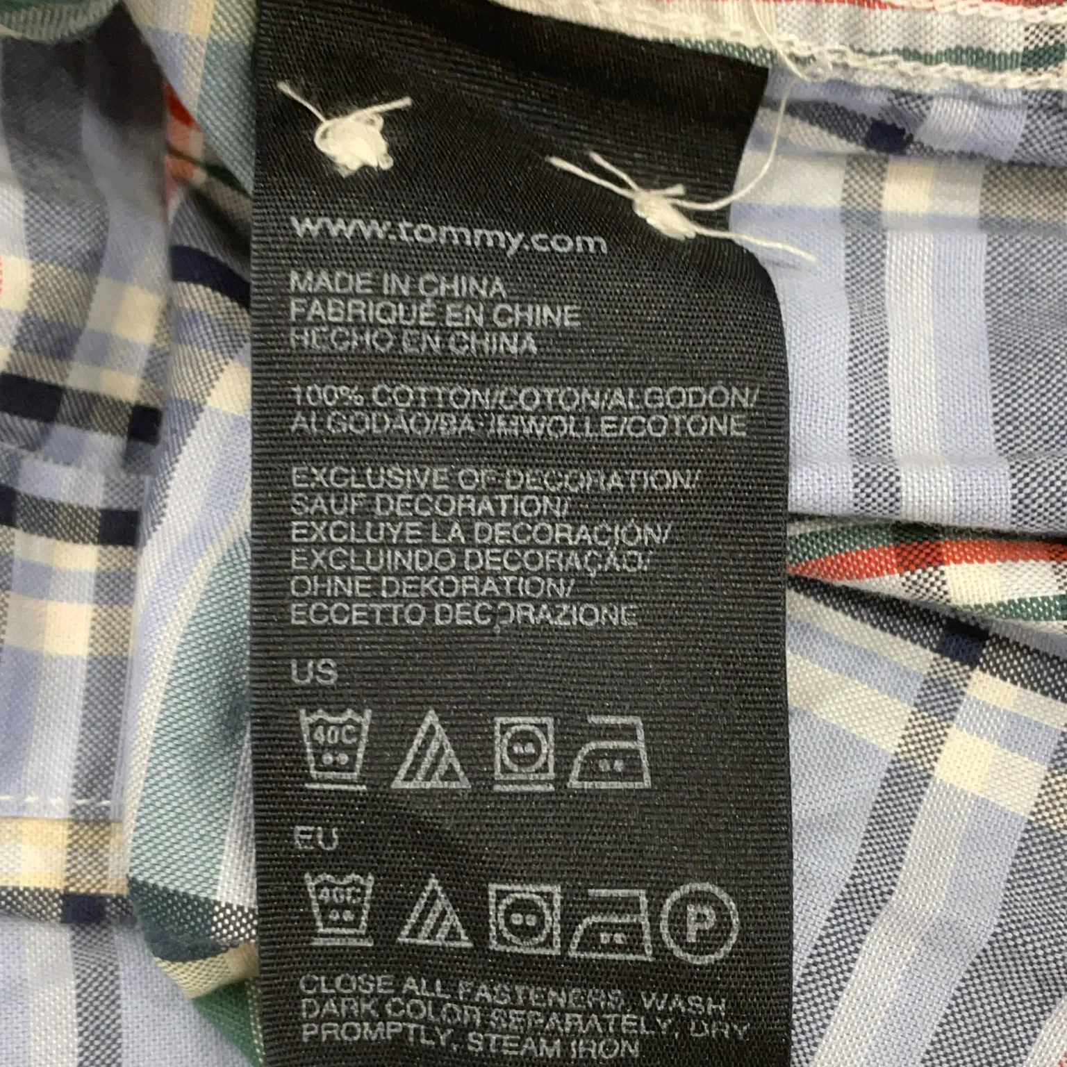 Tommy Hilfiger - bild 4