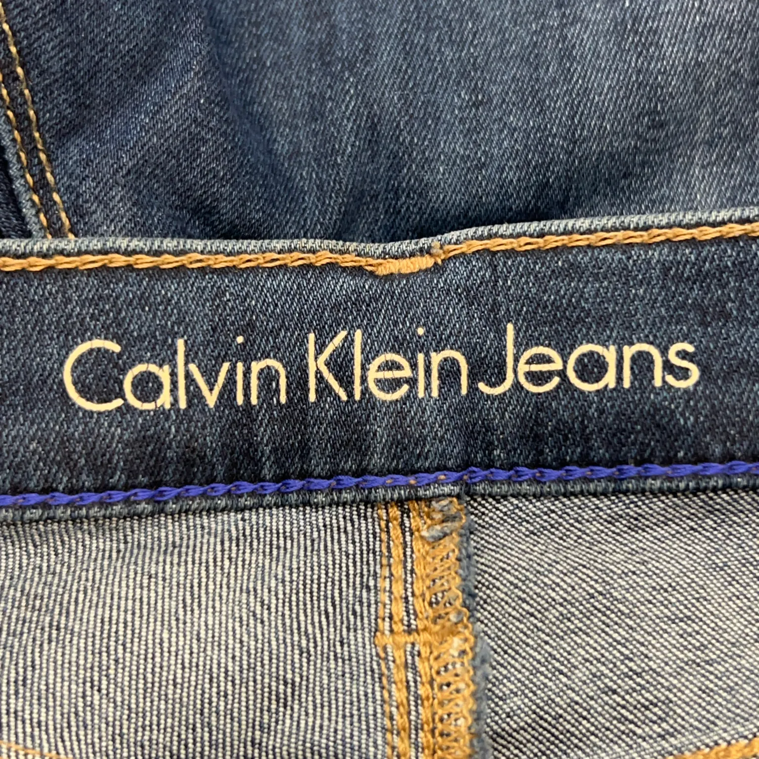 Calvin Klein Jeans - bild 3