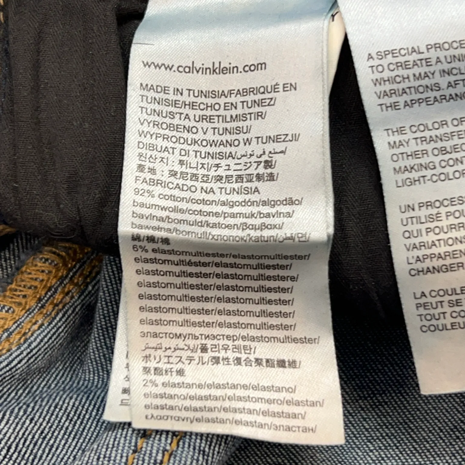 Calvin Klein Jeans - bild 4