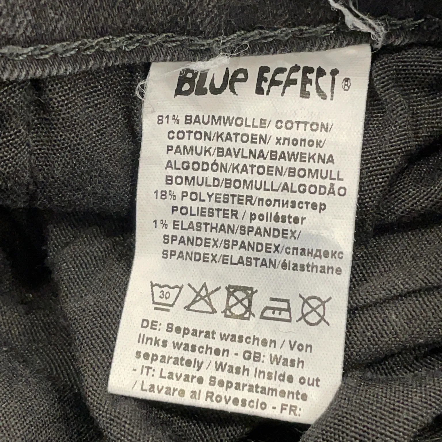 Blue Effect - bild 4