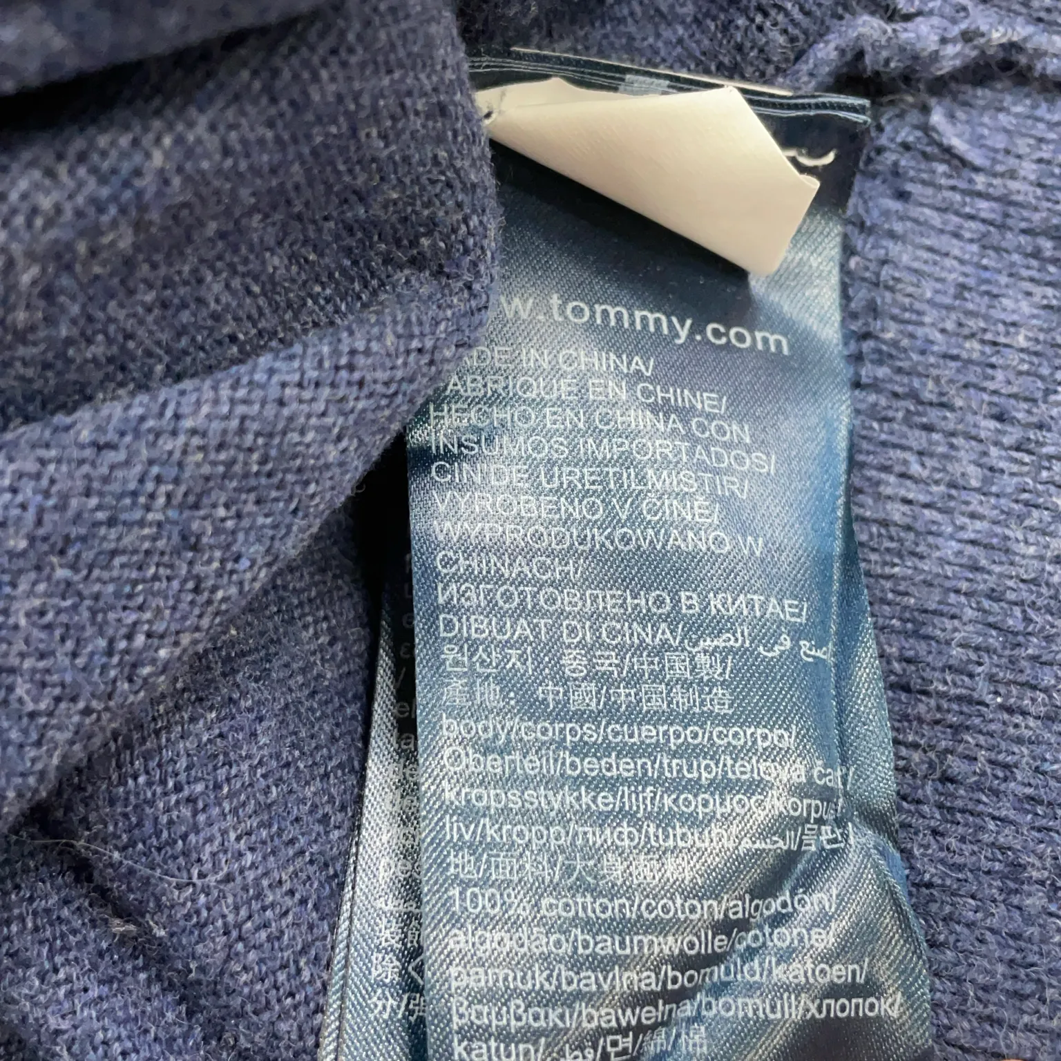 Tommy Hilfiger - bild 4