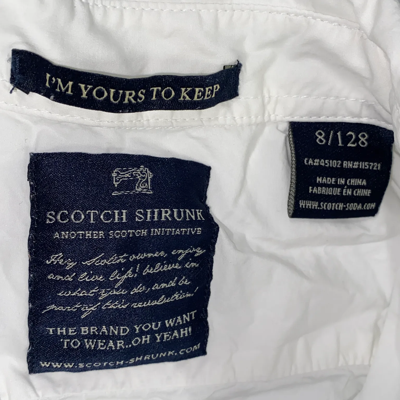 Scotch Shrunk - bild 3