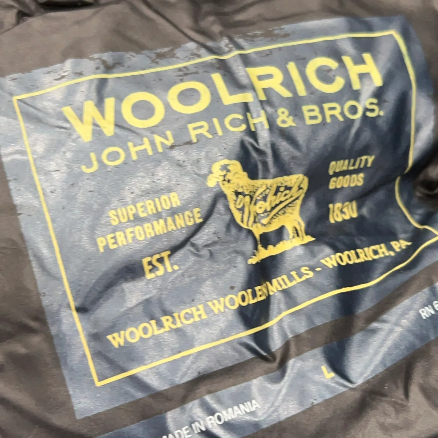 Woolrich - bild 3