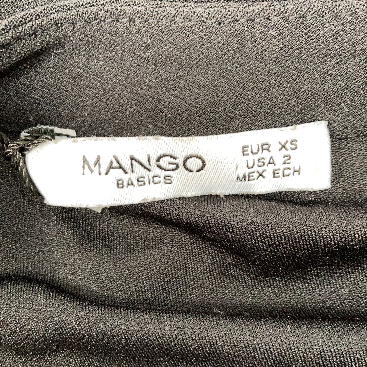 Mango Basics