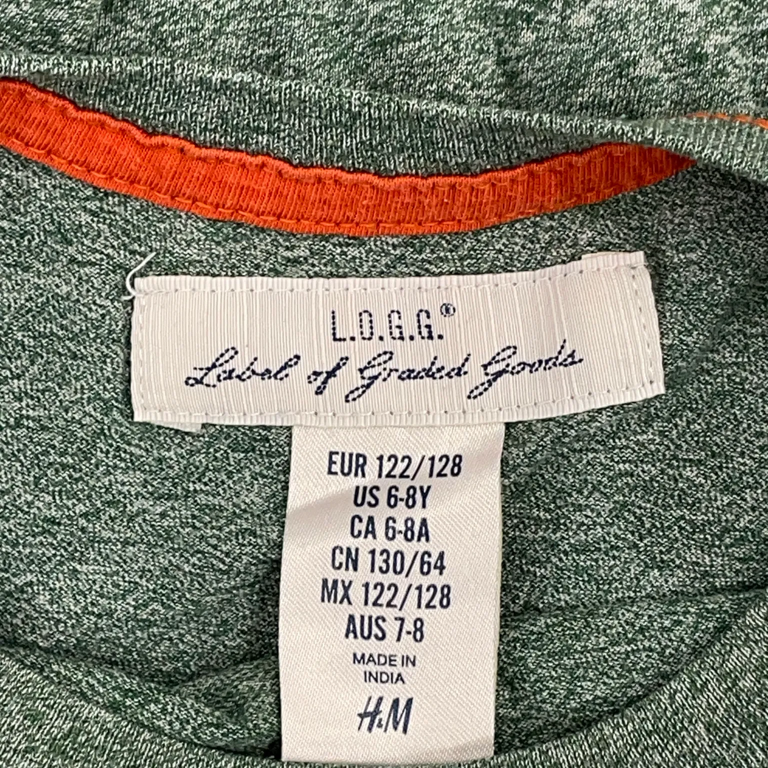 L.O.G.G by H&M - bild 3