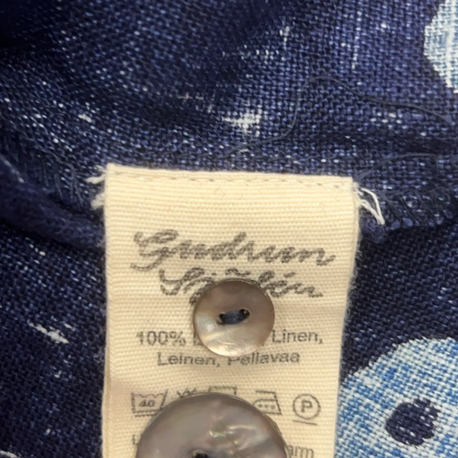 Gudrun Sjödén - bild 4