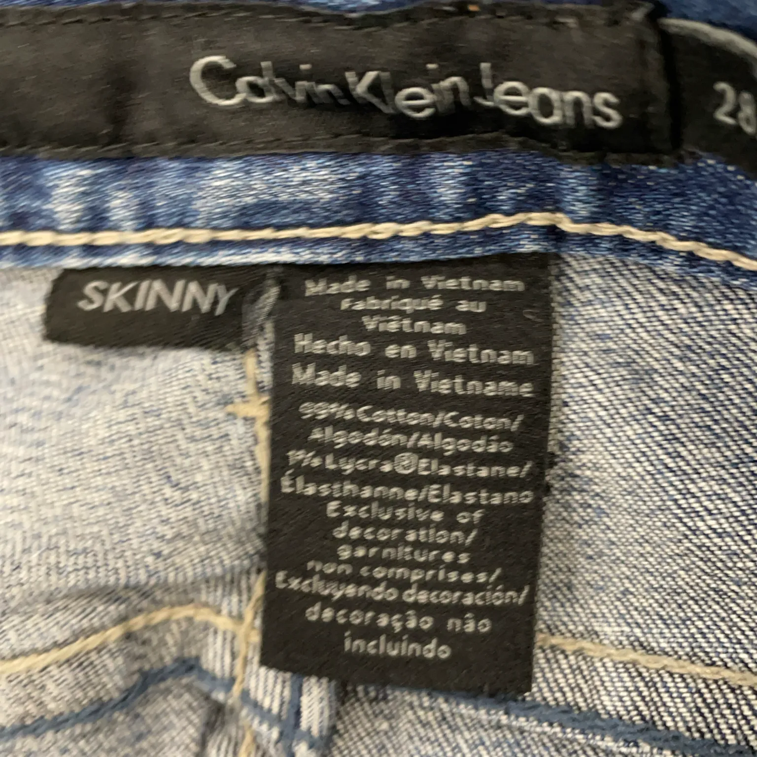 Calvin Klein Jeans - bild 4