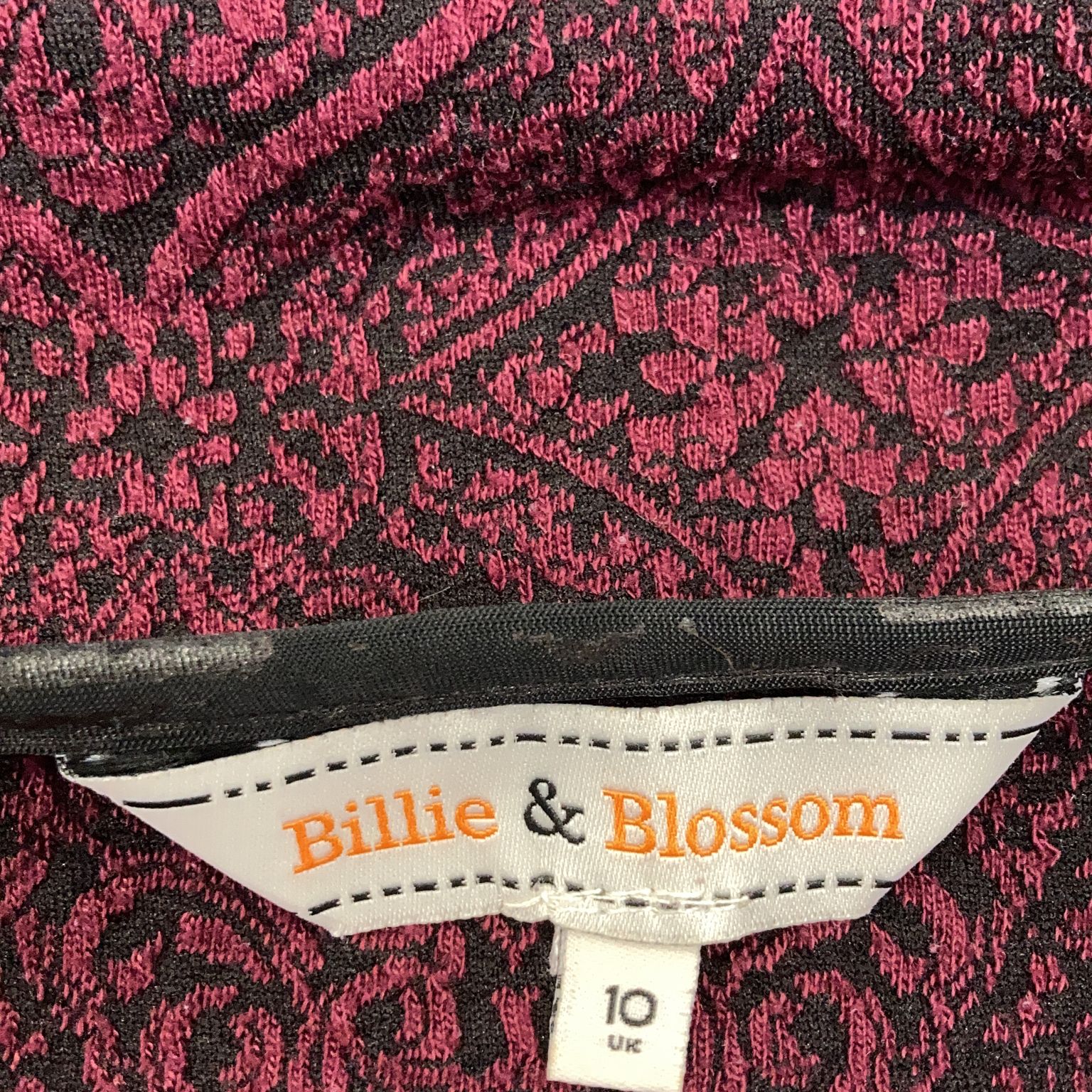 Billie  Blossom