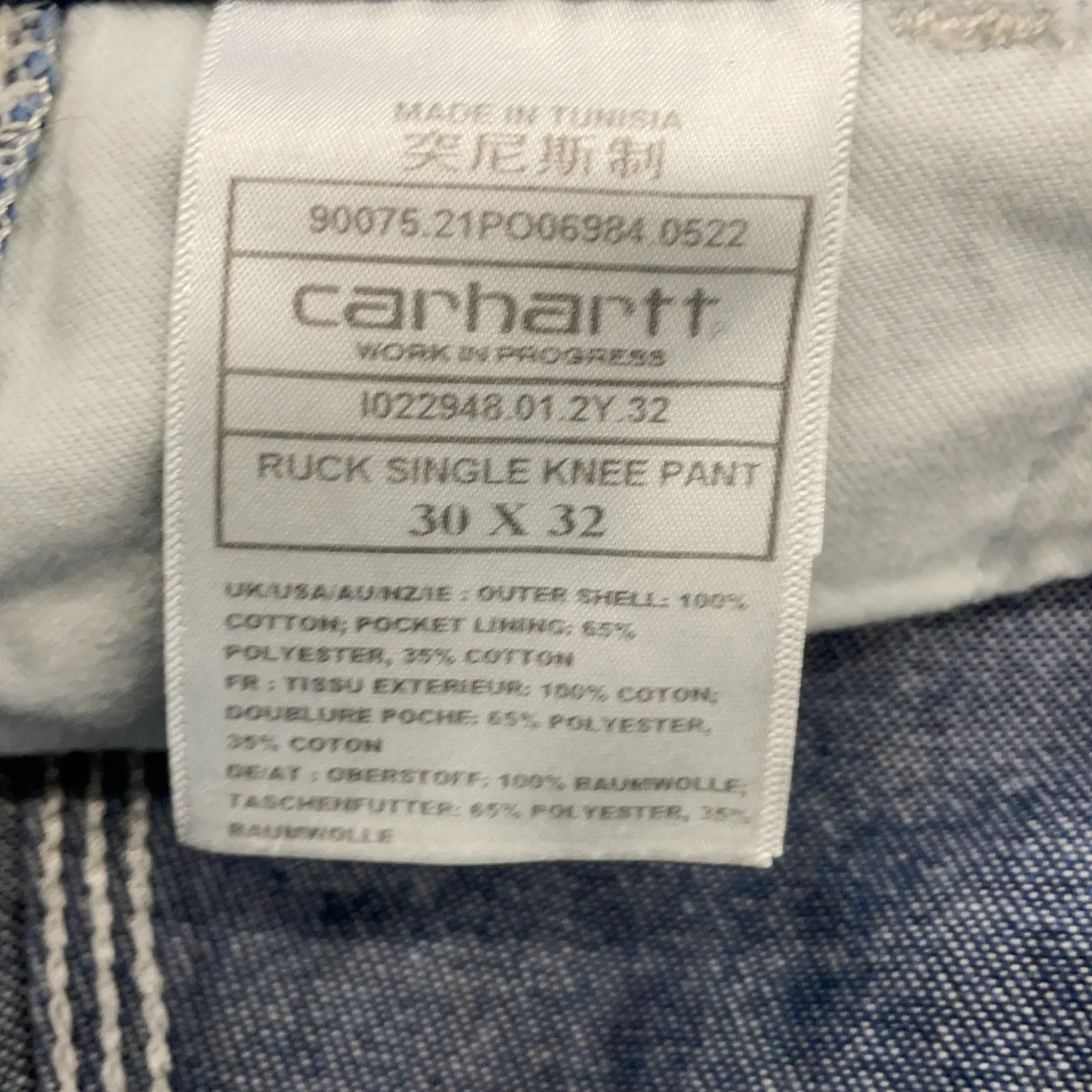 Carhartt WIP - bild 4